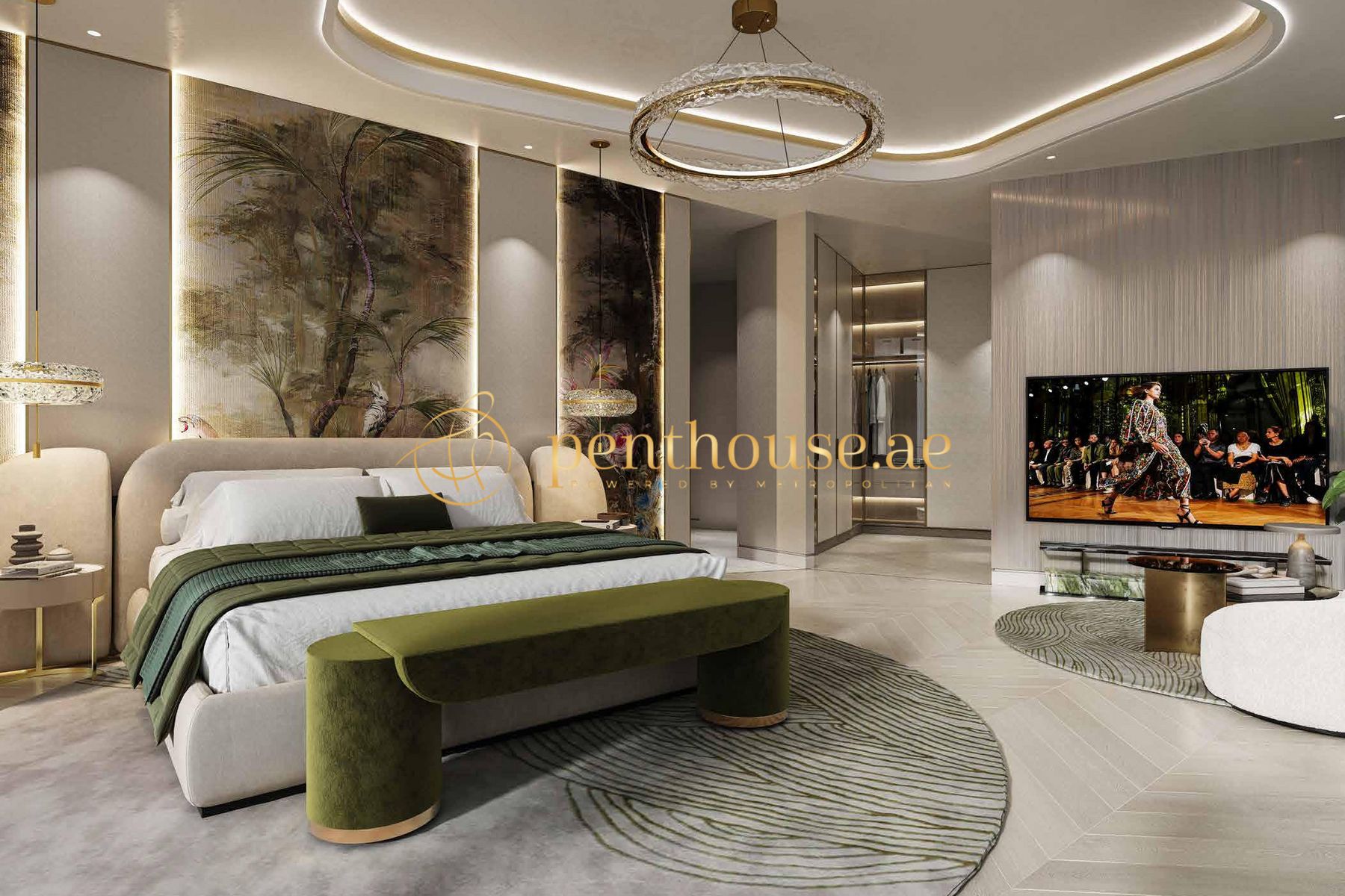 Studio Apartment for Sale in Business Bay – MPS-40795 photo-2