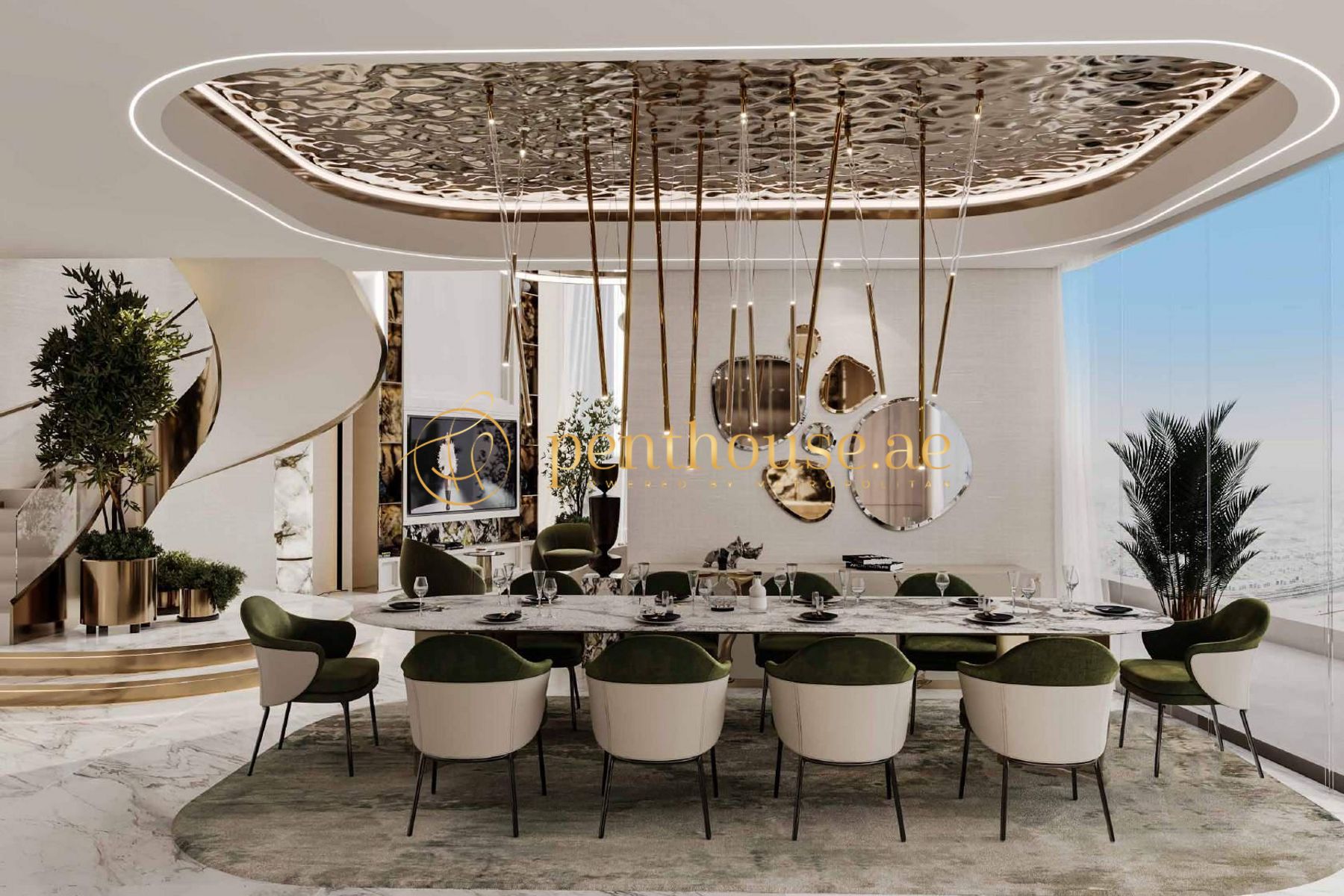 Studio Apartment for Sale in Business Bay – MPS-40795 photo-3