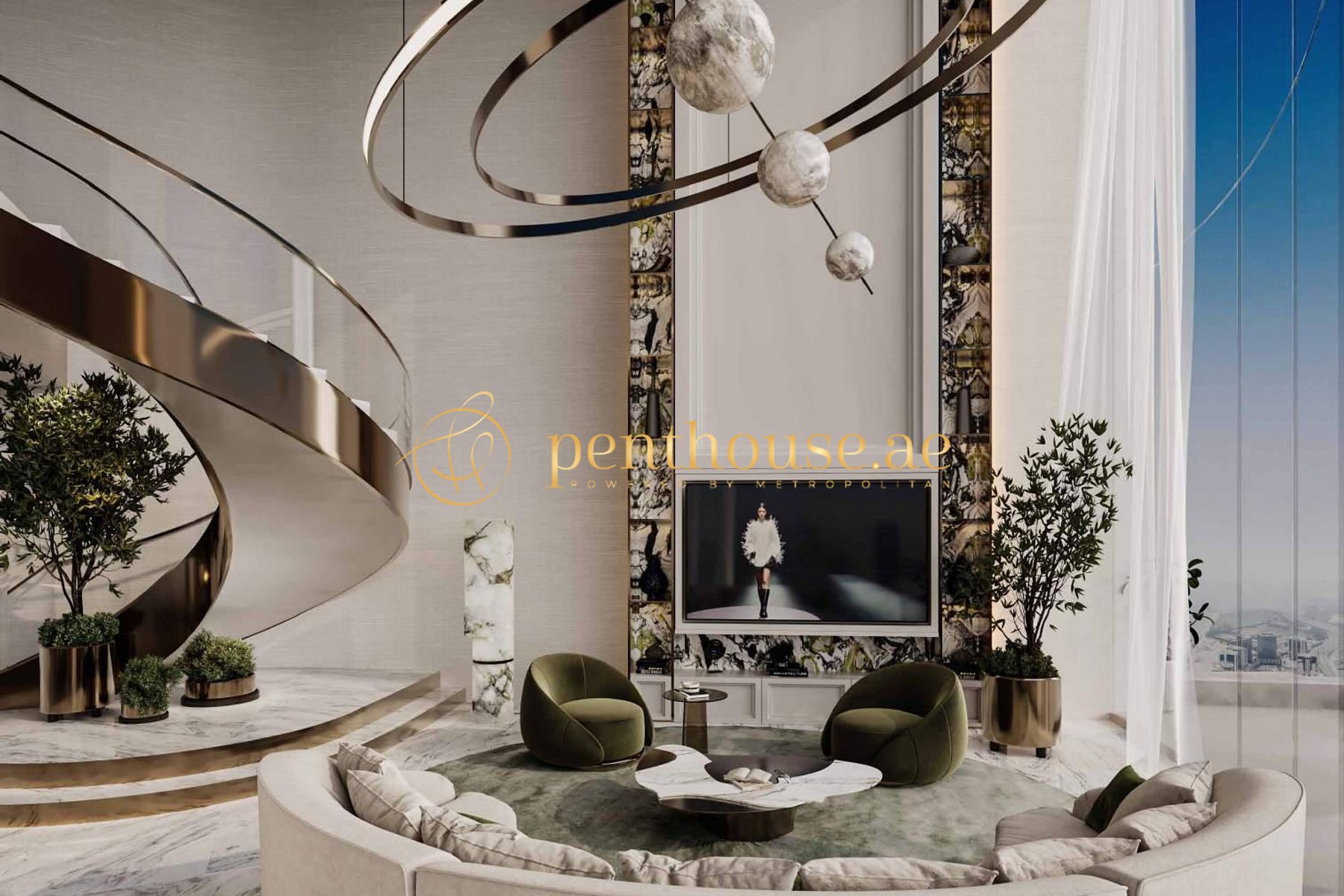 Studio Apartment for Sale in Business Bay – MPS-40795 photo-6