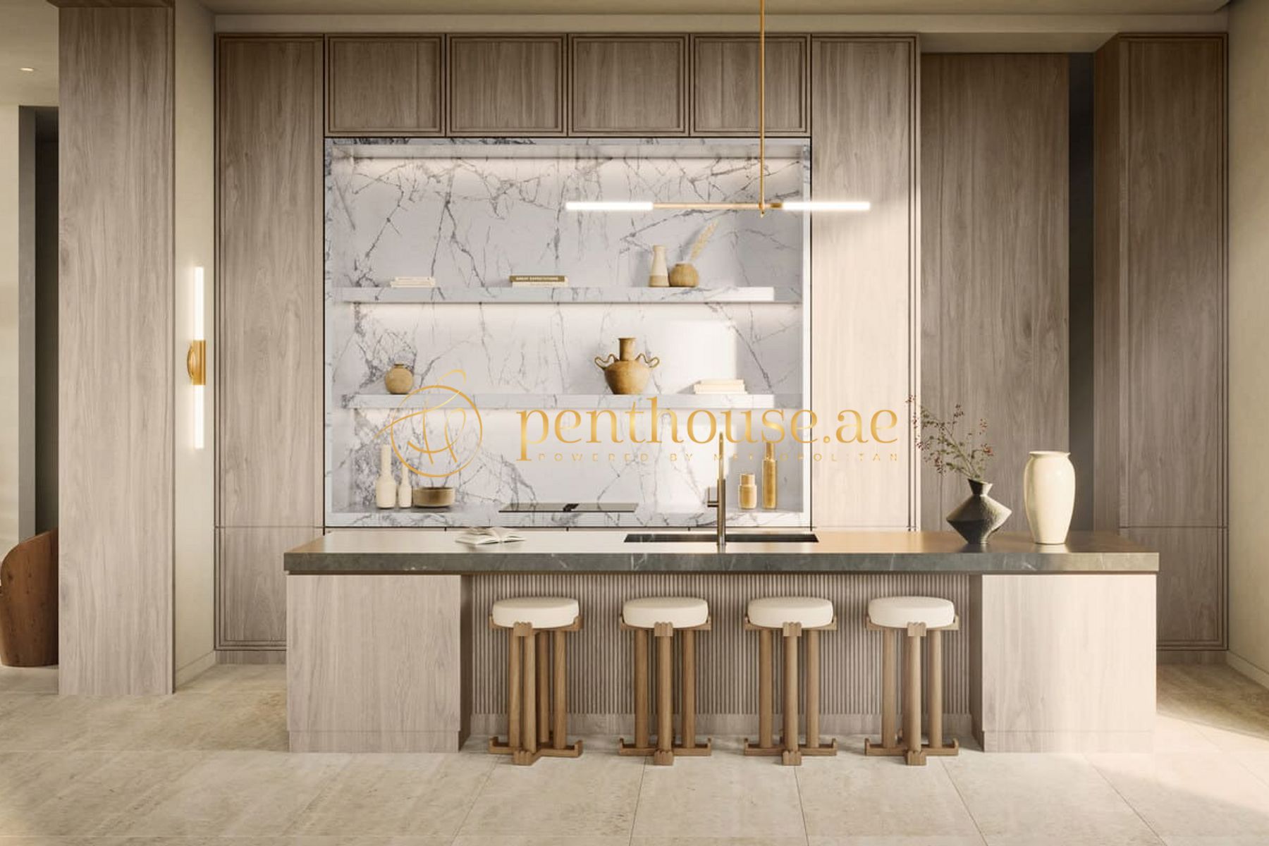 5BR Villa for Sale in Dubai Islands – MPS-40798 photo-9