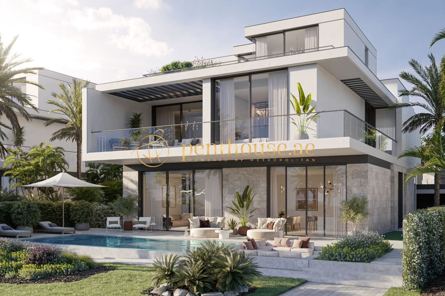 5BR Villa for Sale in Dubai Islands – MPS-40798 photo-10