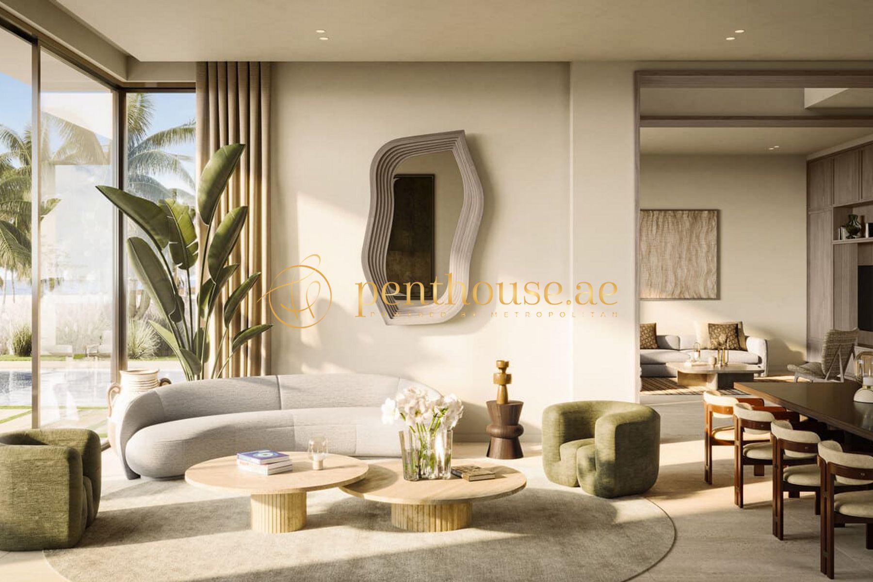 5BR Villa for Sale in Dubai Islands – MPS-40798 photo-11