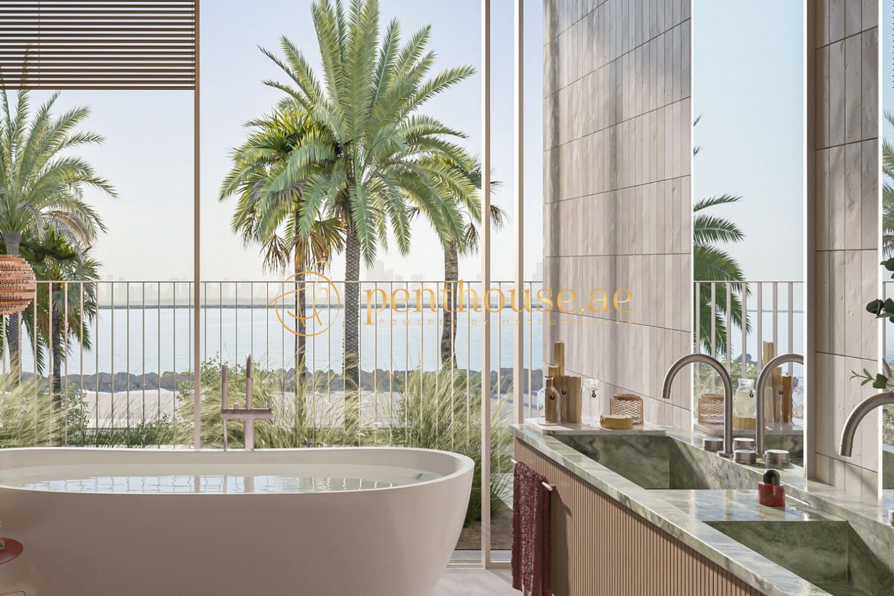 5BR Villa for Sale in Dubai Islands – MPS-40798 photo-13