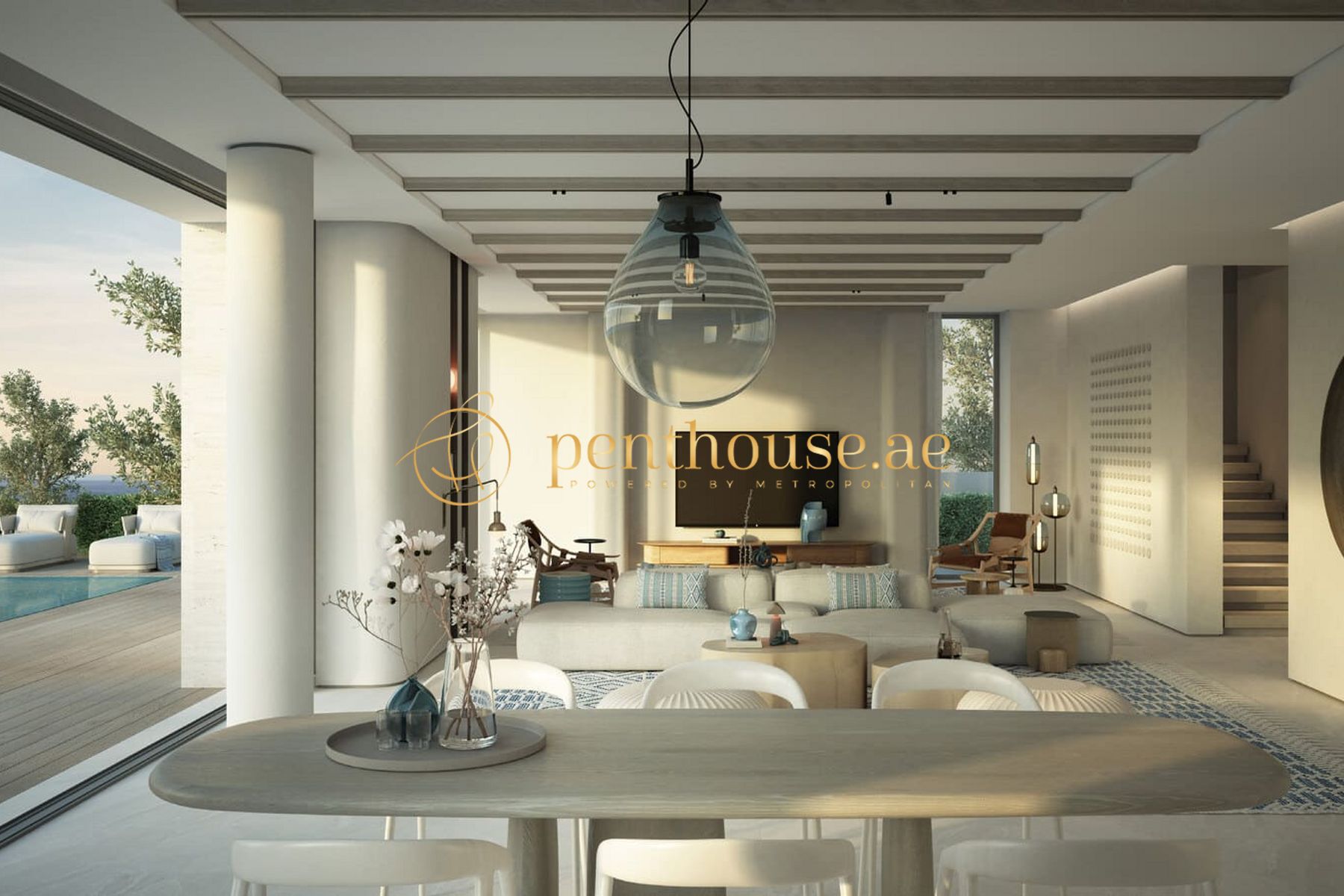 5BR Villa for Sale in Dubai Islands – MPS-40798 photo-5