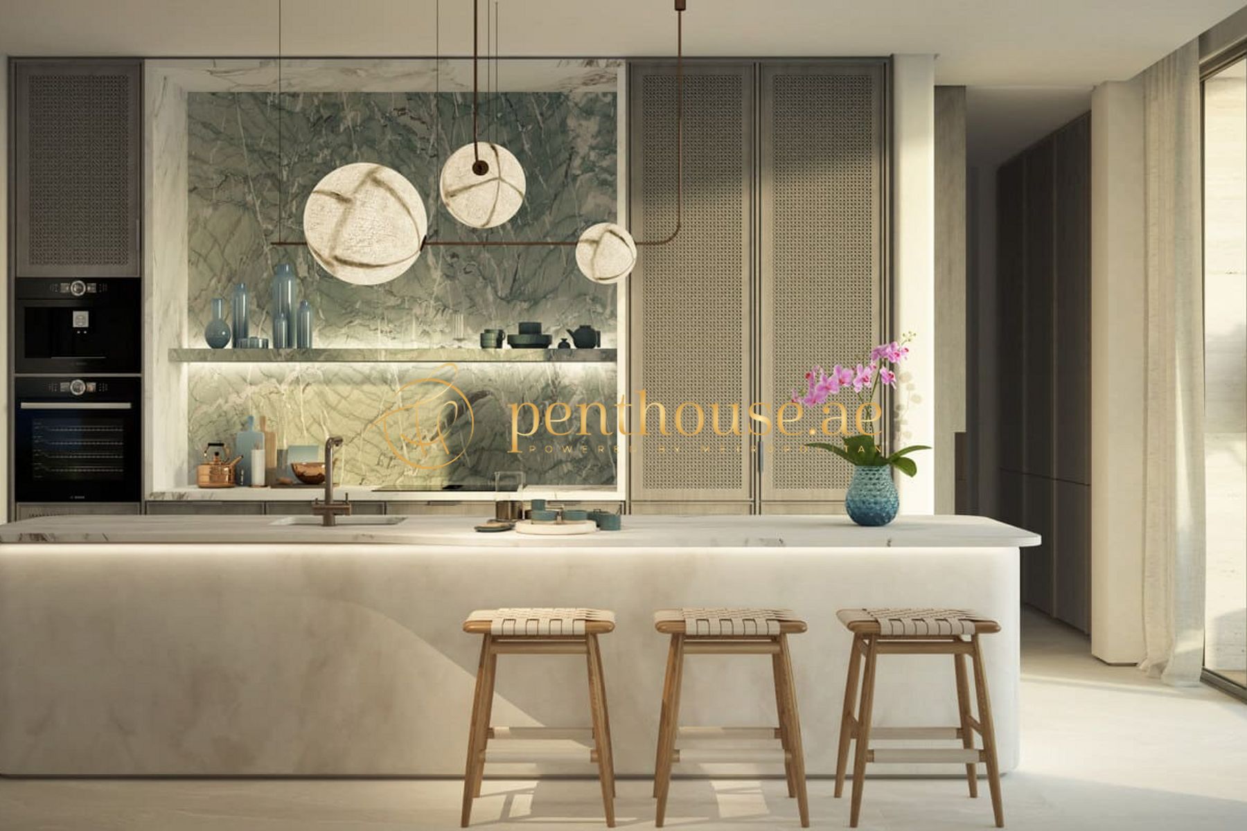 5BR Villa for Sale in Dubai Islands – MPS-40798 photo-7