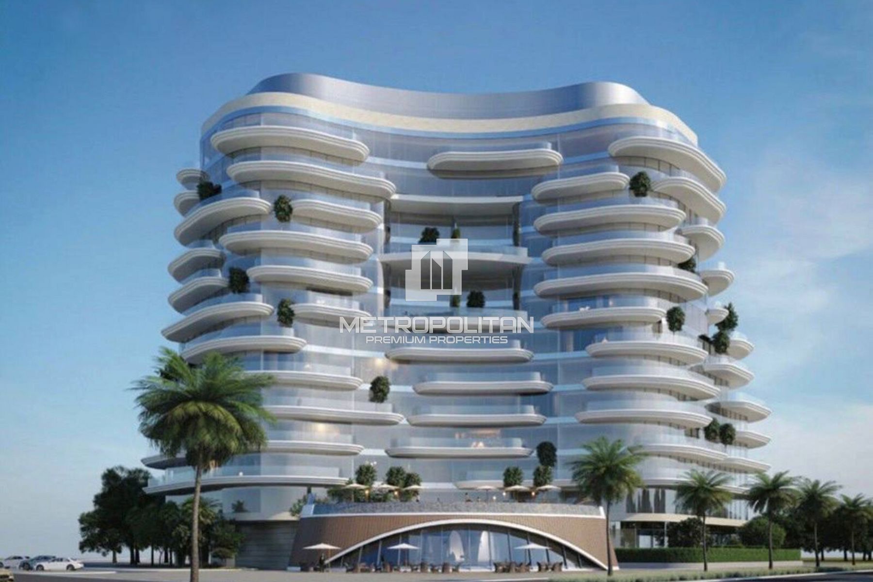Image - Acacia, Al Marjan Island, 哈伊马角 | Project - 公寓