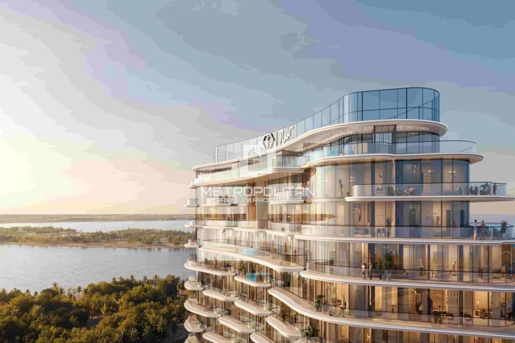 Image - Acacia, Al Marjan Island, 哈伊马角 | Project - 公寓