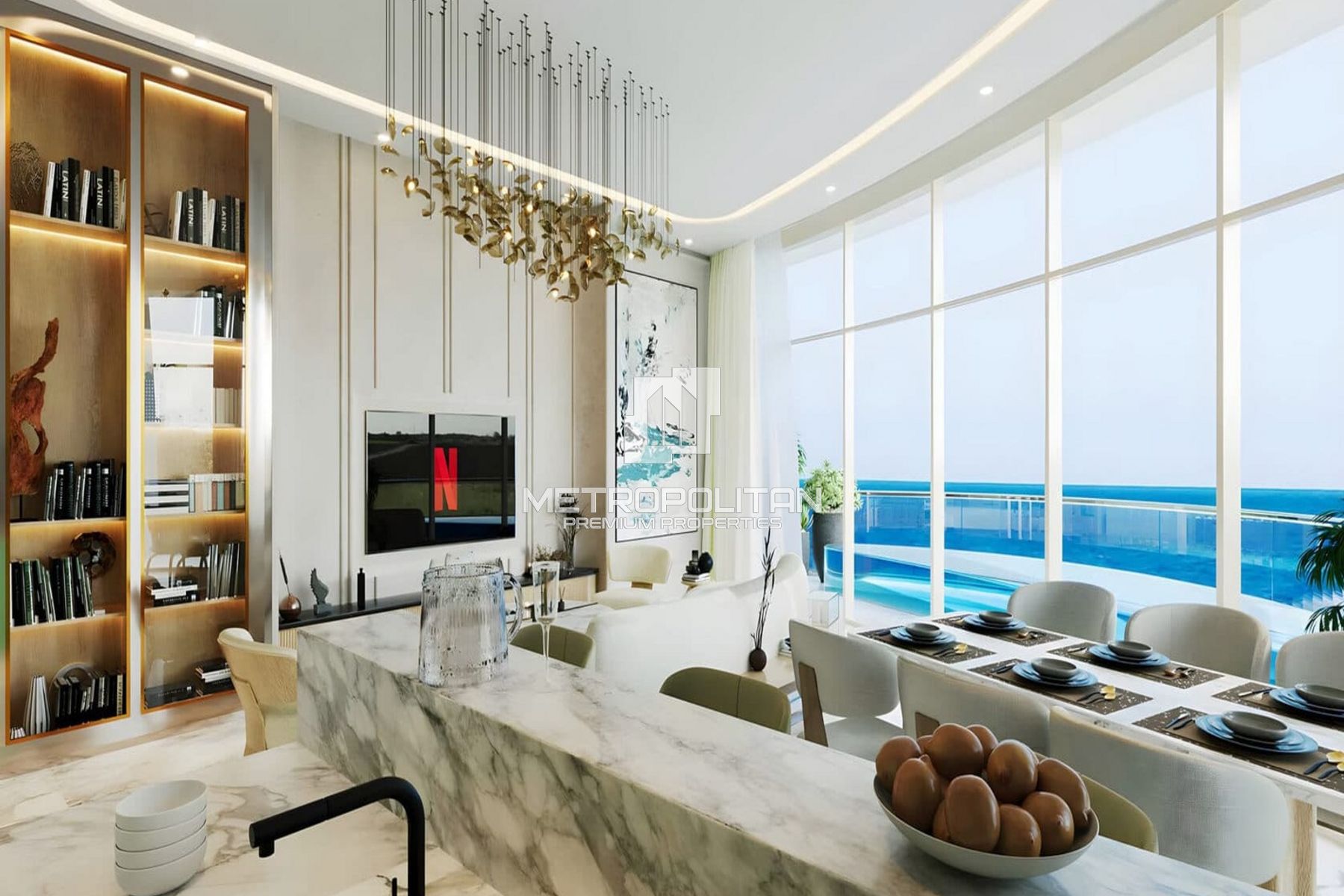 Image - Acacia, Al Marjan Island, 哈伊马角 | Project - 公寓