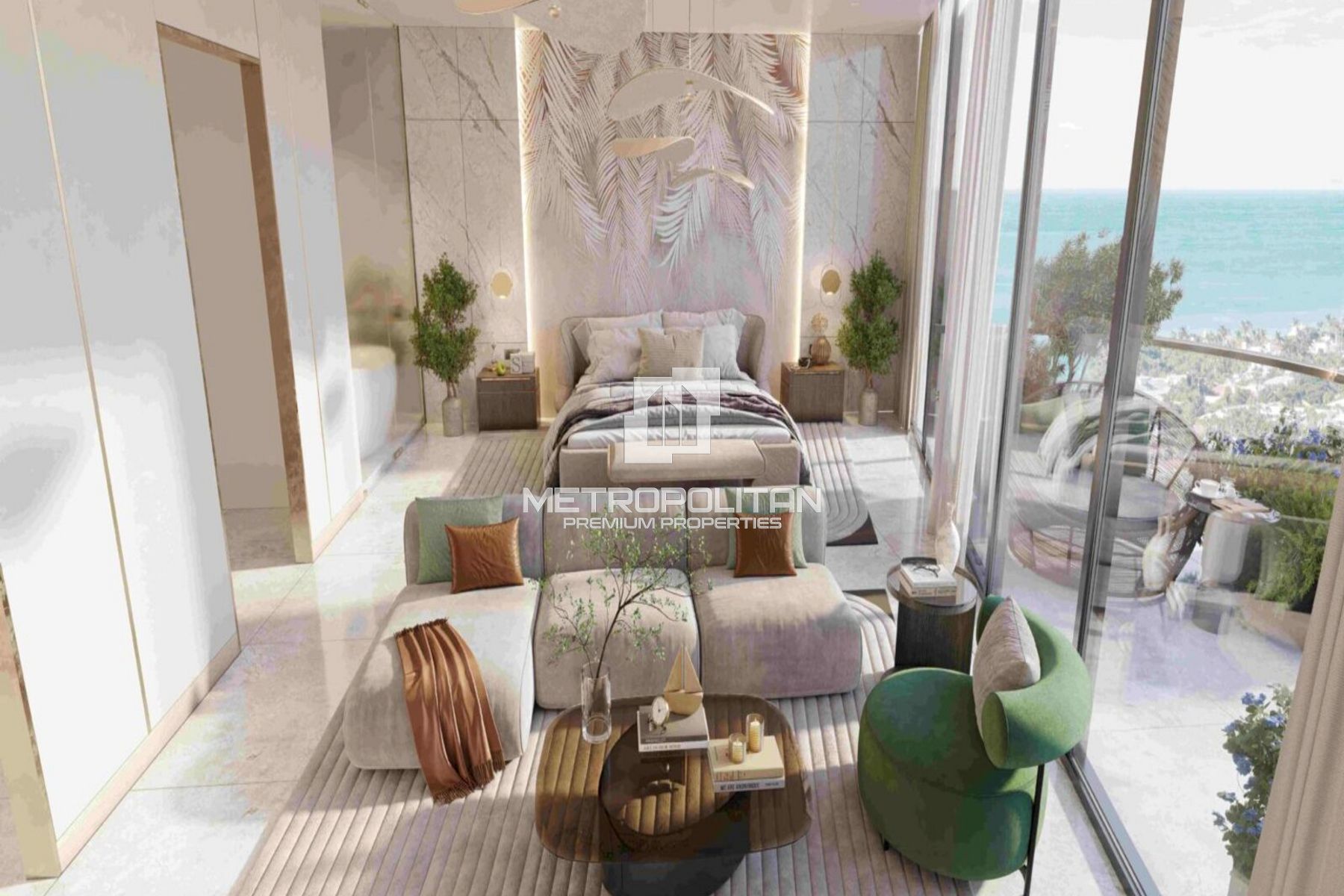 Image - Acacia, Al Marjan Island, 哈伊马角 | Project - 公寓