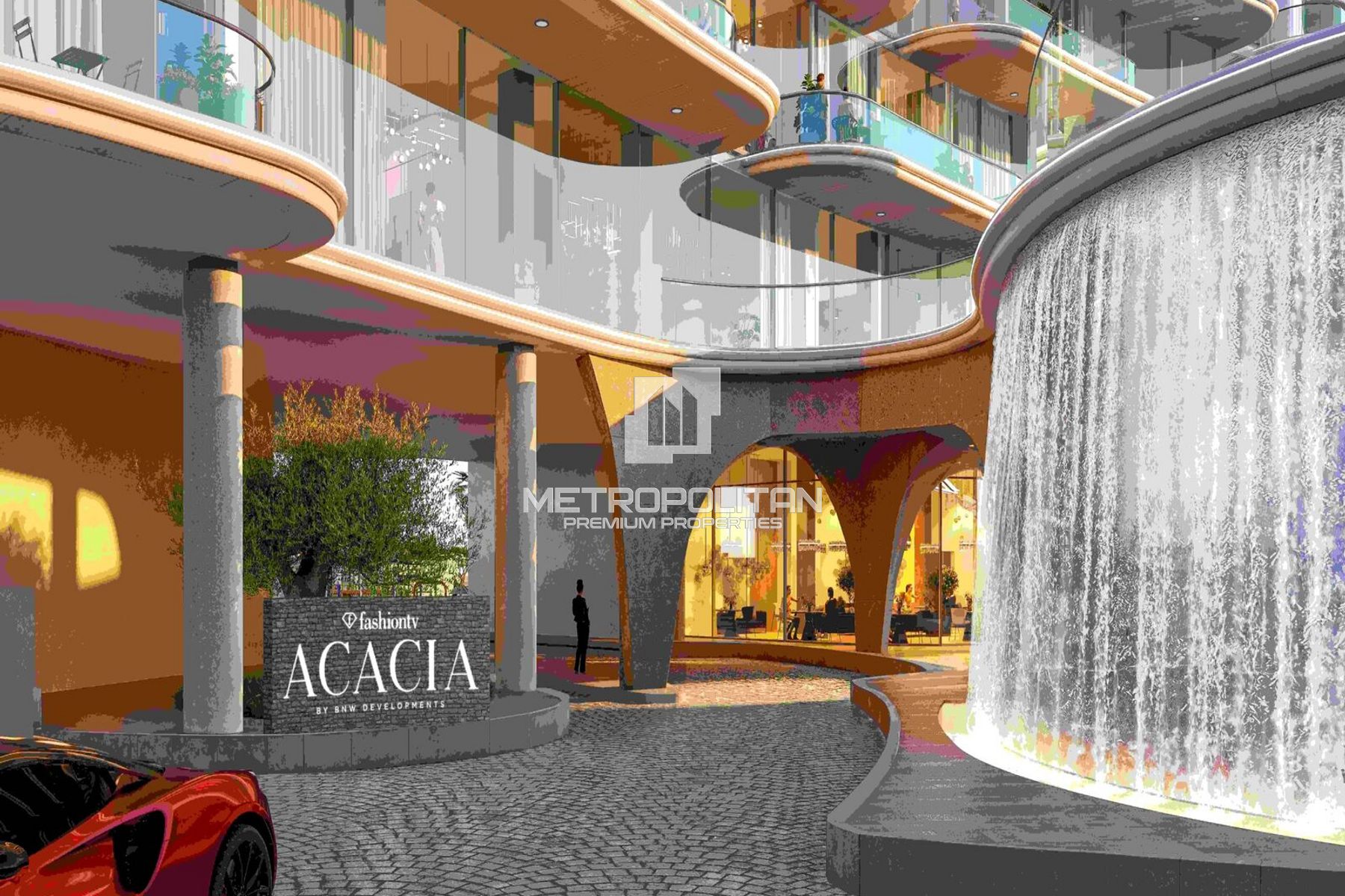 Image - Acacia, Al Marjan Island, 哈伊马角 | Project - 公寓