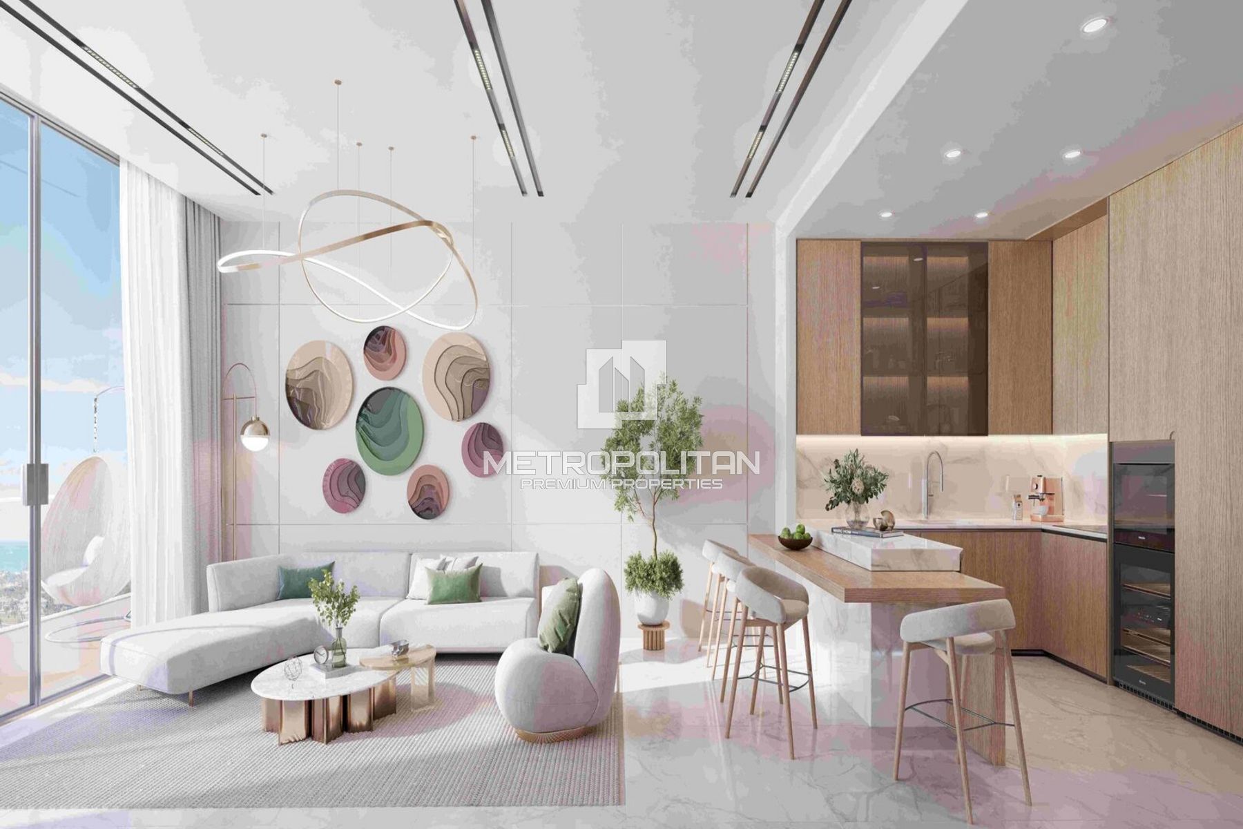 Image - Acacia, Al Marjan Island, 哈伊马角 | Project - 公寓