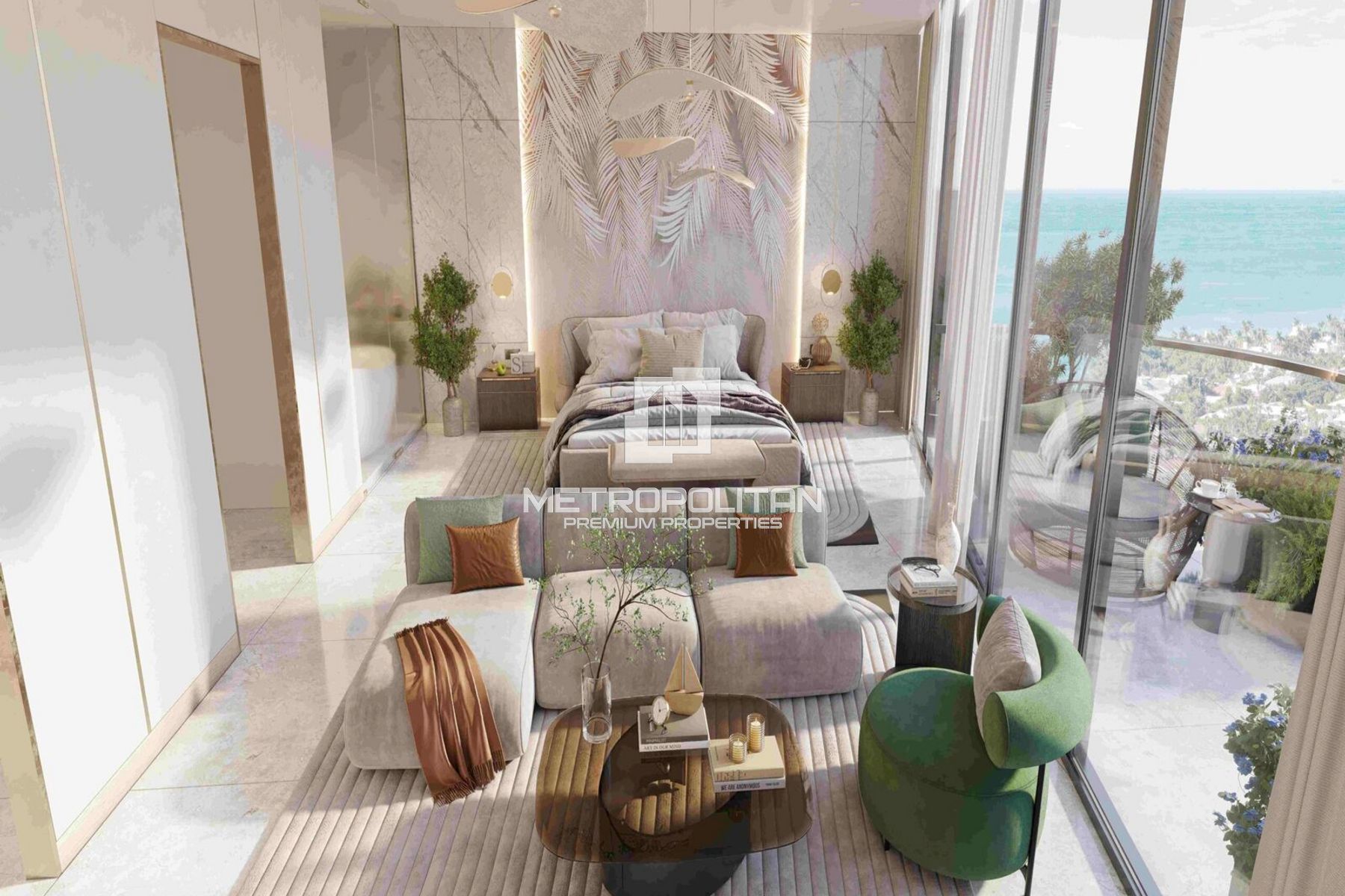 Image - Acacia, Al Marjan Island, 哈伊马角 | Project - 公寓
