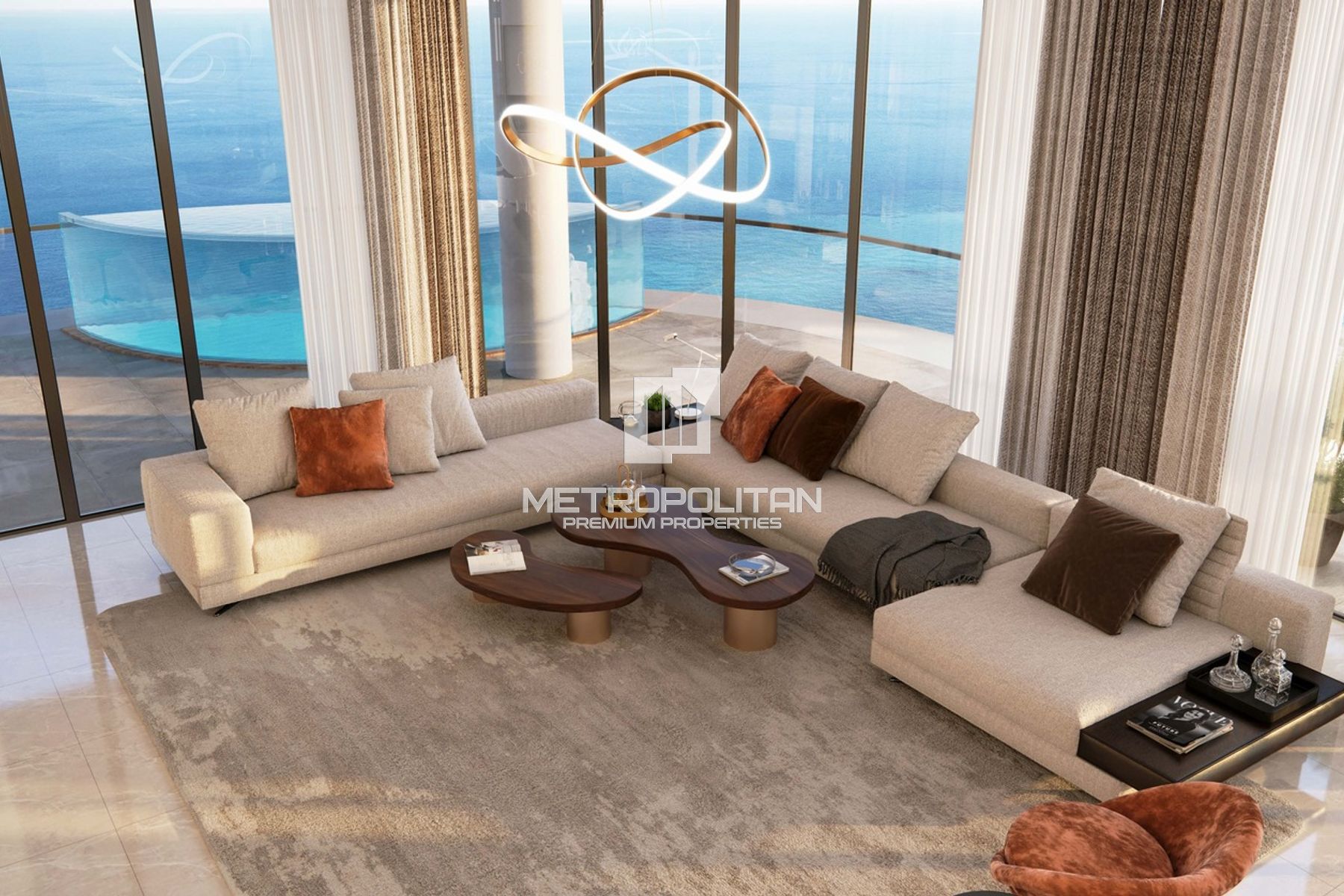 Image - Pelagia, Al Marjan Island, Рас-эль-Хайма | Project - Апартаменты