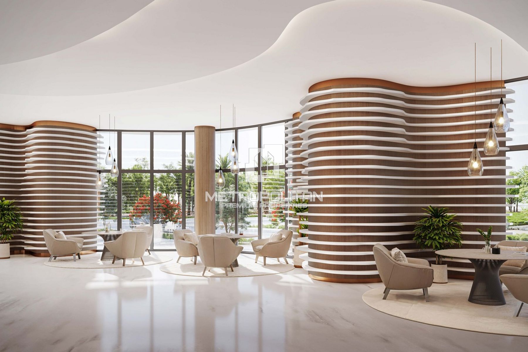 Image - Pelagia, Al Marjan Island, Рас-эль-Хайма | Project - Апартаменты