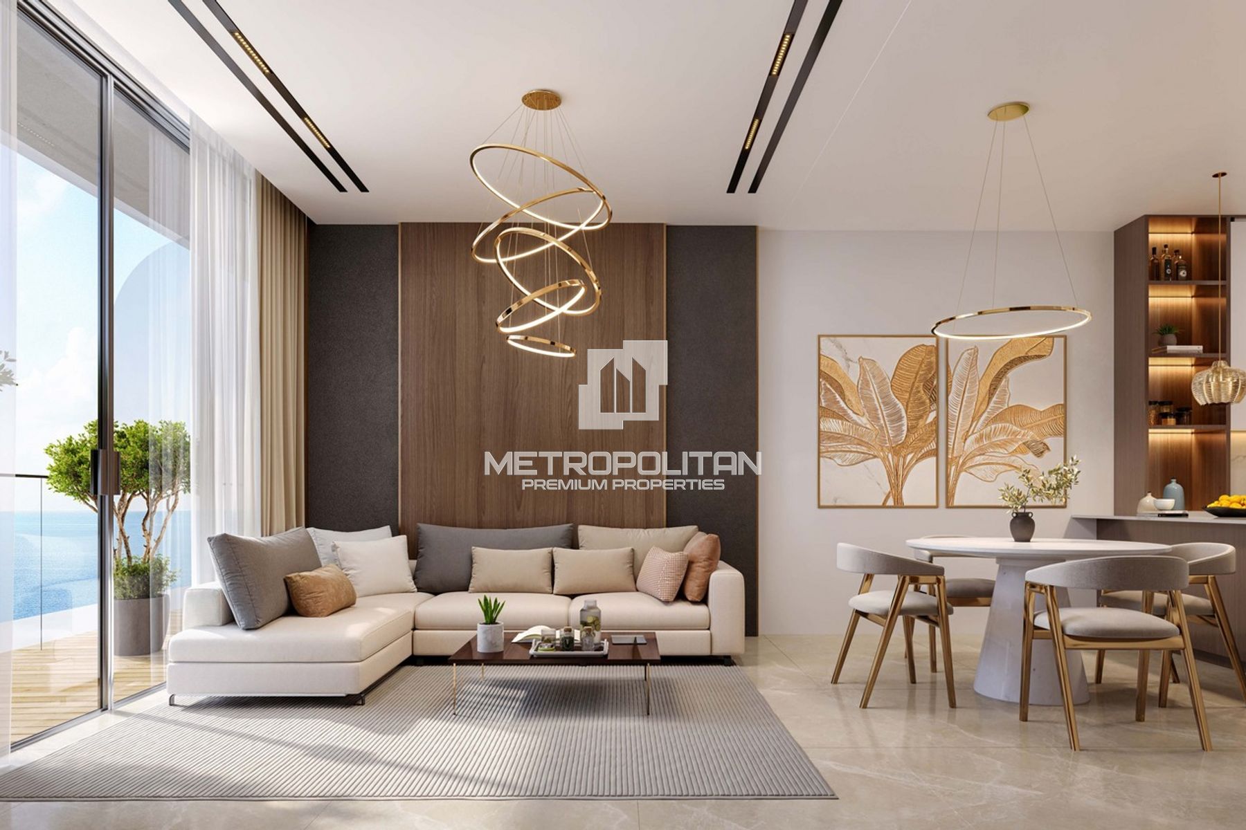 Image - Pelagia, Al Marjan Island, Рас-эль-Хайма | Project - Апартаменты