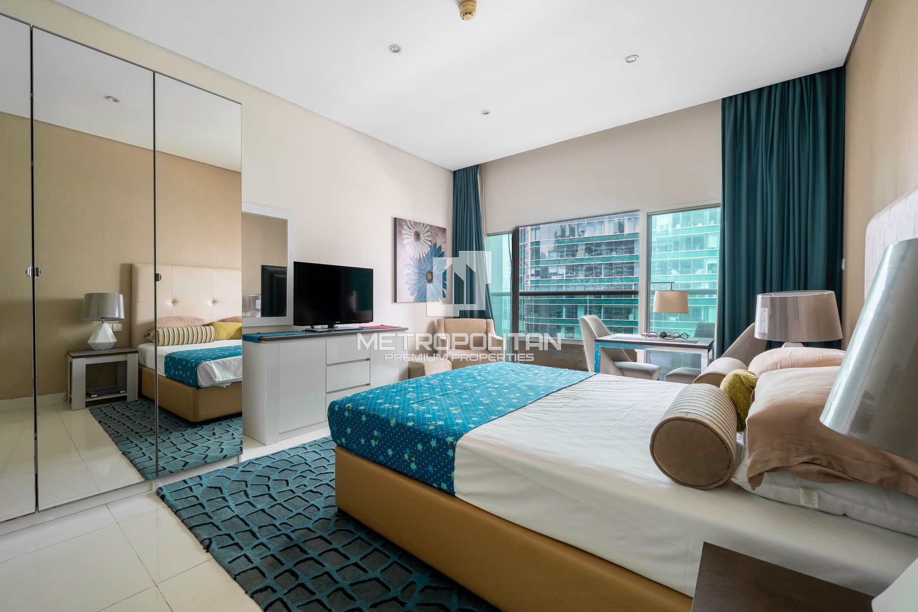 Студия на продажу в Business Bay – MPS-40812 photo-1