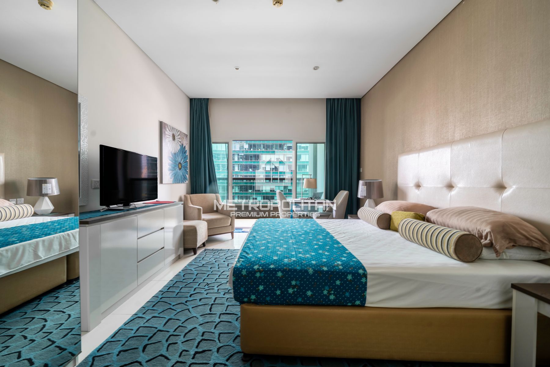 Студия на продажу в Business Bay – MPS-40812 photo-2