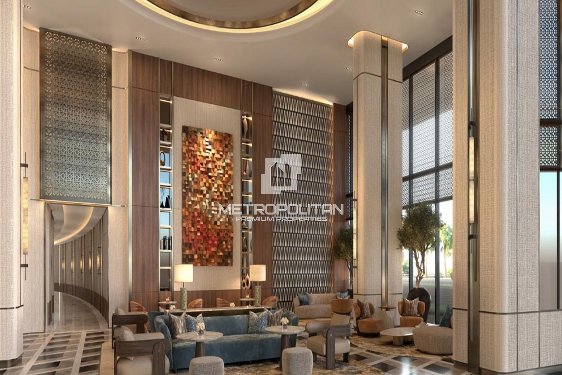 Image - Taj Wellington Mews, Al Marjan Island, Рас-эль-Хайма | Project - Апартаменты