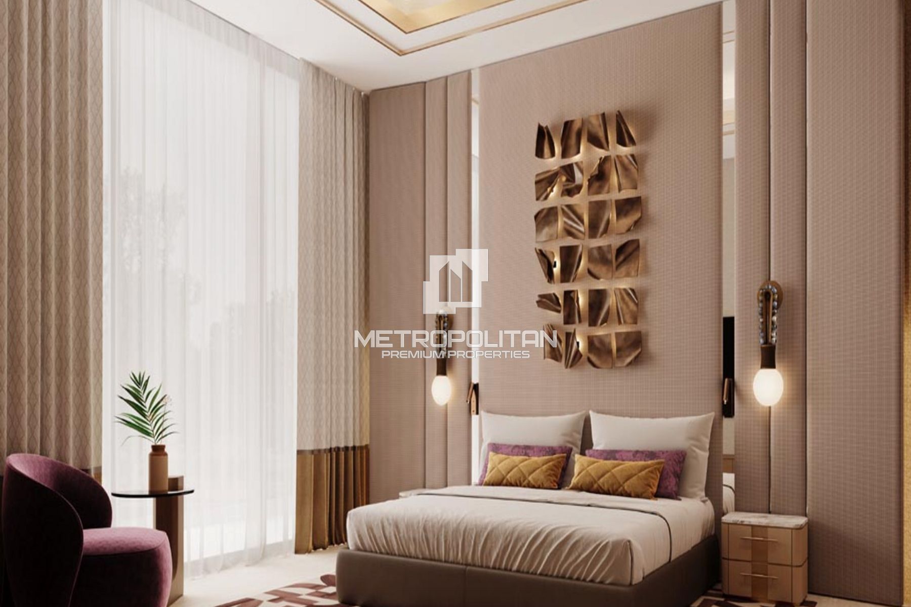 Image - Taj Wellington Mews, Al Marjan Island, Рас-эль-Хайма | Project - Апартаменты