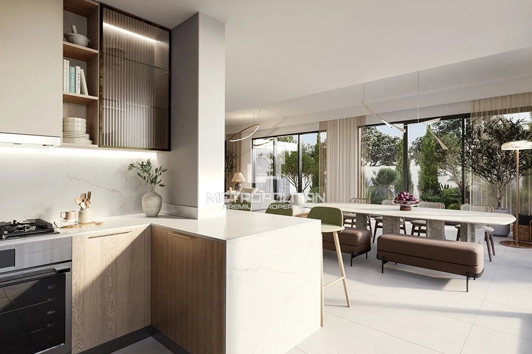 4BR Townhouse for Sale in Damac Hills 2 – MPS-40814 photo-3