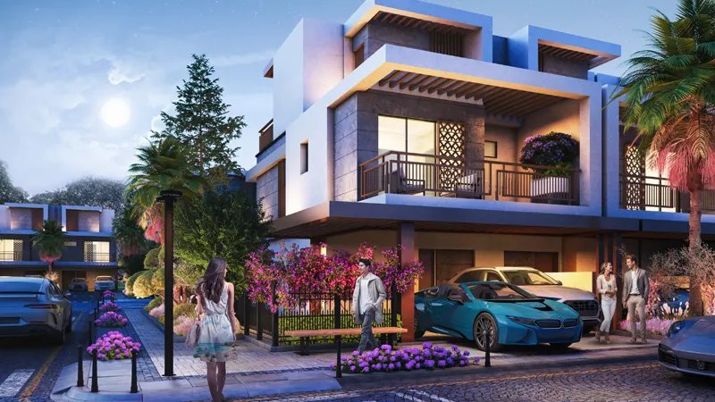 4BR Townhouse for Sale in Damac Hills 2 – MPS-40814 photo-5
