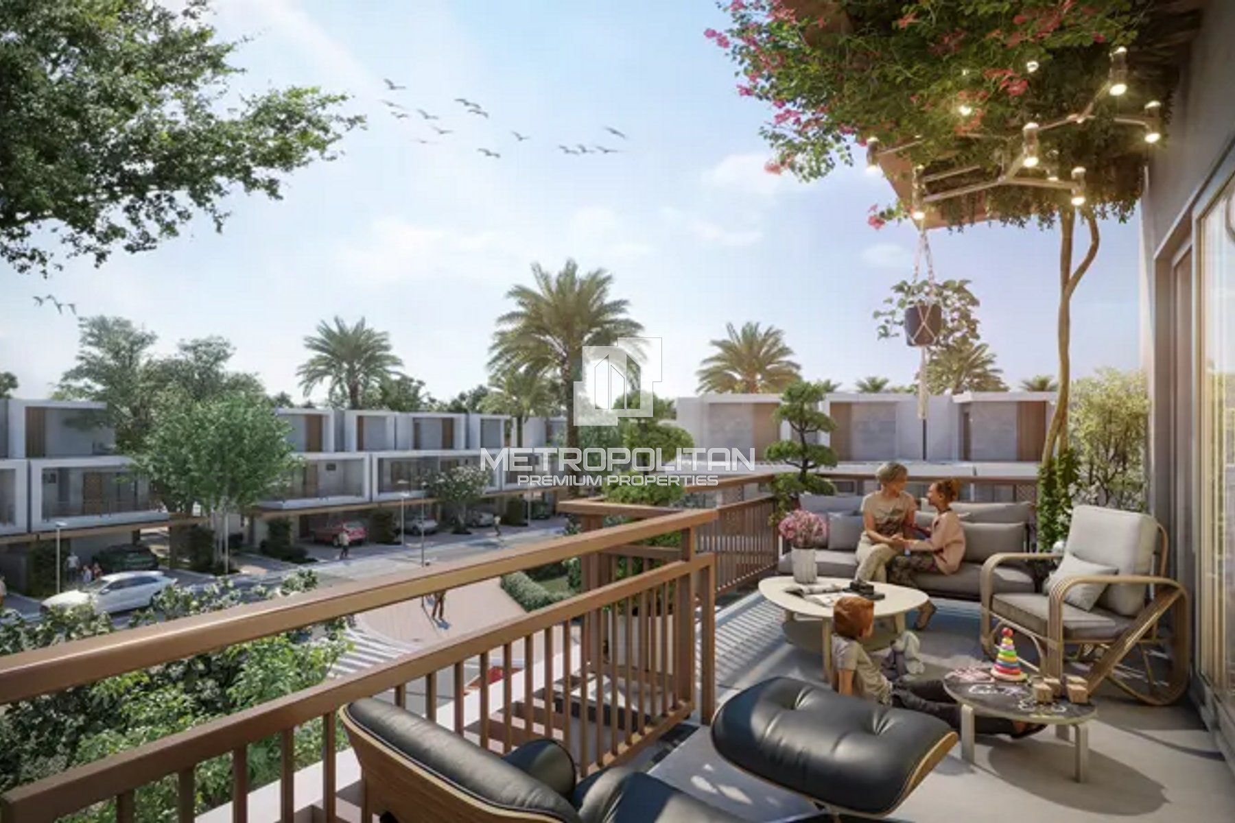 4BR Townhouse for Sale in Damac Hills 2 – MPS-40814 photo-7