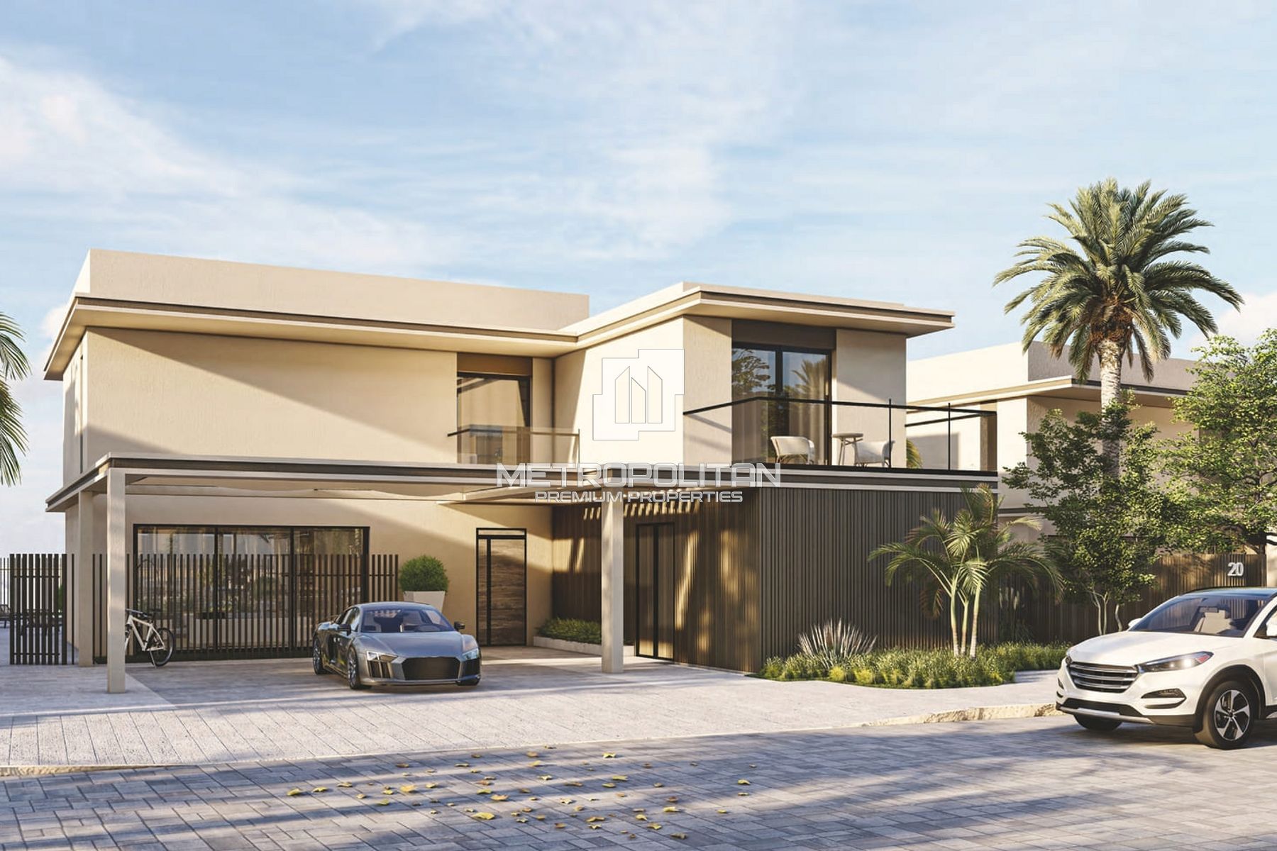 3BR Townhouse for Sale in Al Hamra Village – MPS-40815