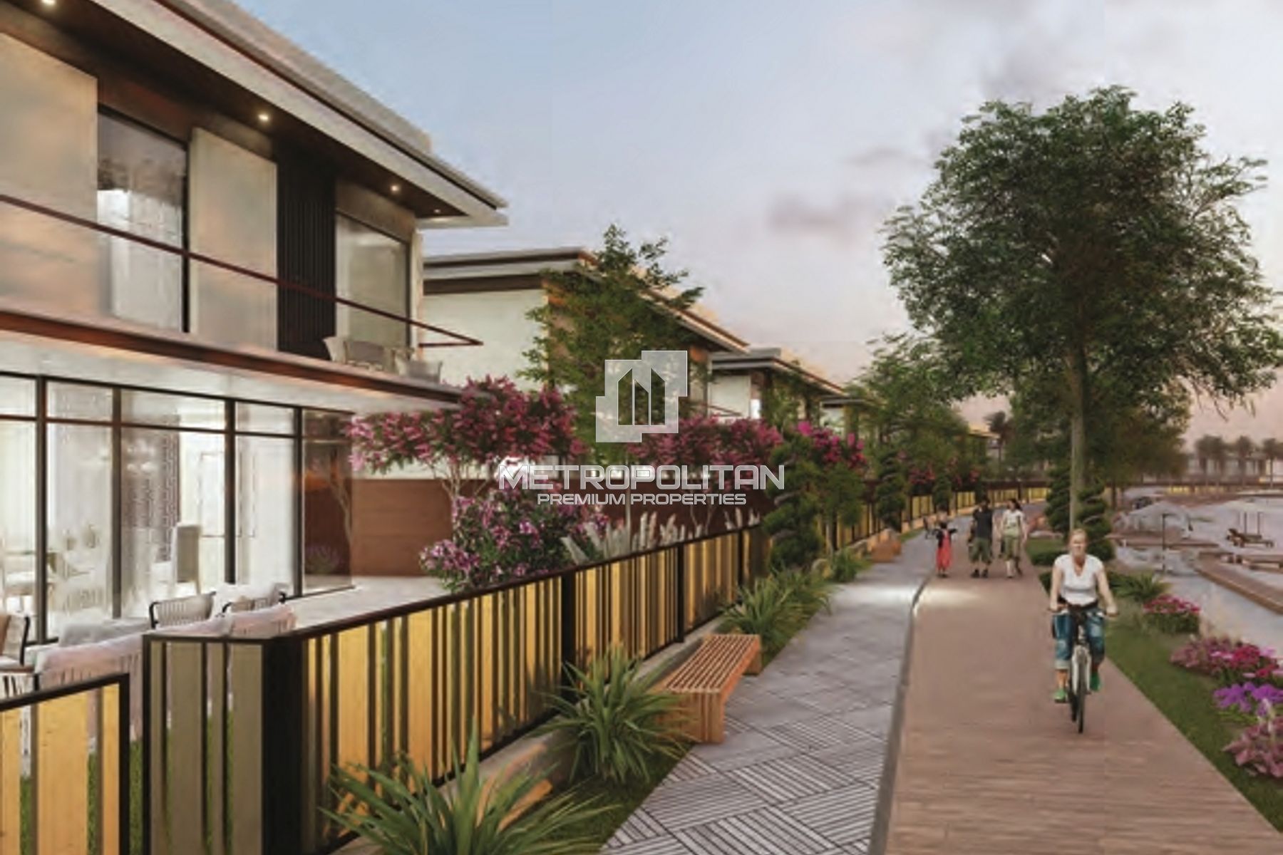 3BR Townhouse for Sale in Al Hamra Village – MPS-40815 photo-13