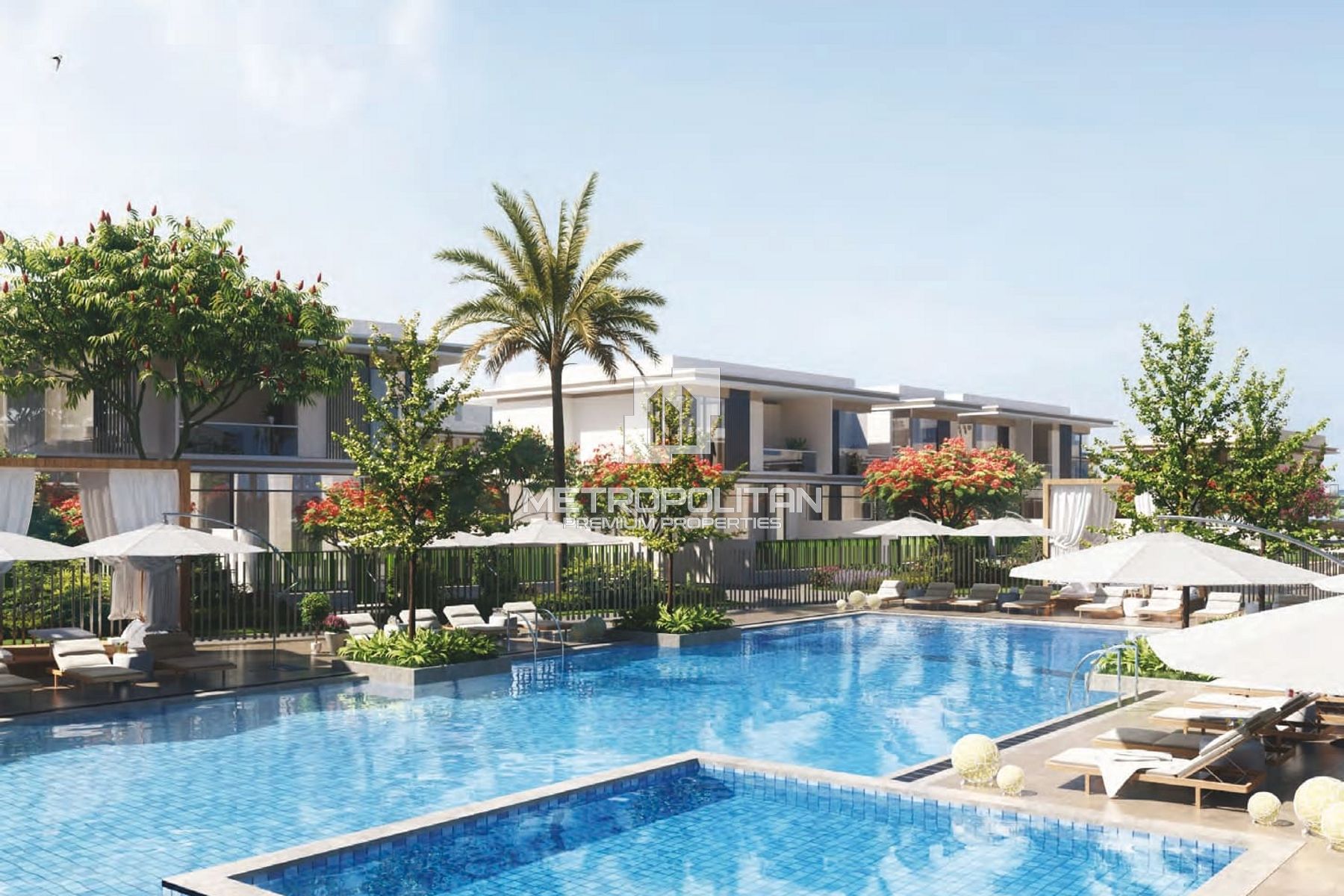 3BR Townhouse for Sale in Al Hamra Village – MPS-40815 photo-14