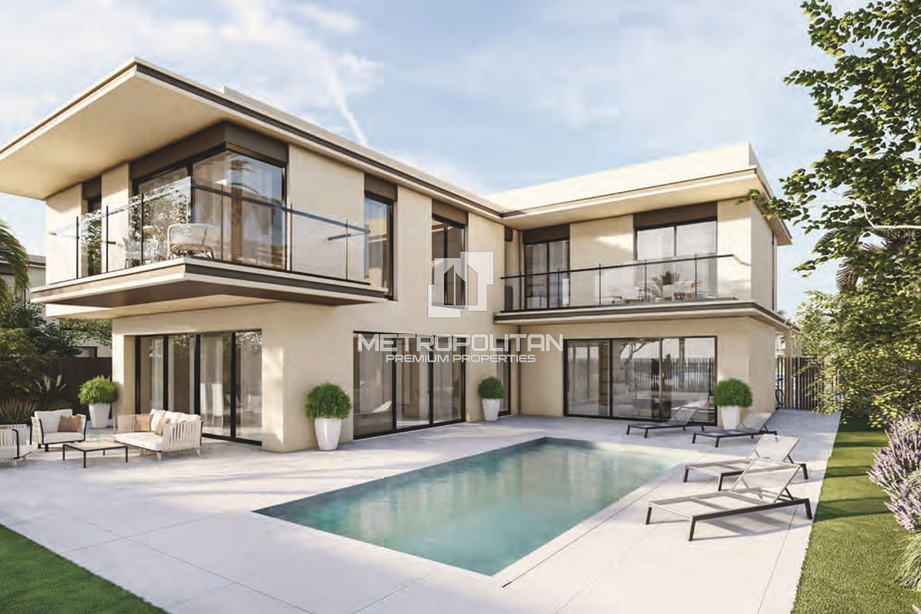 3BR Townhouse for Sale in Al Hamra Village – MPS-40815 photo-1