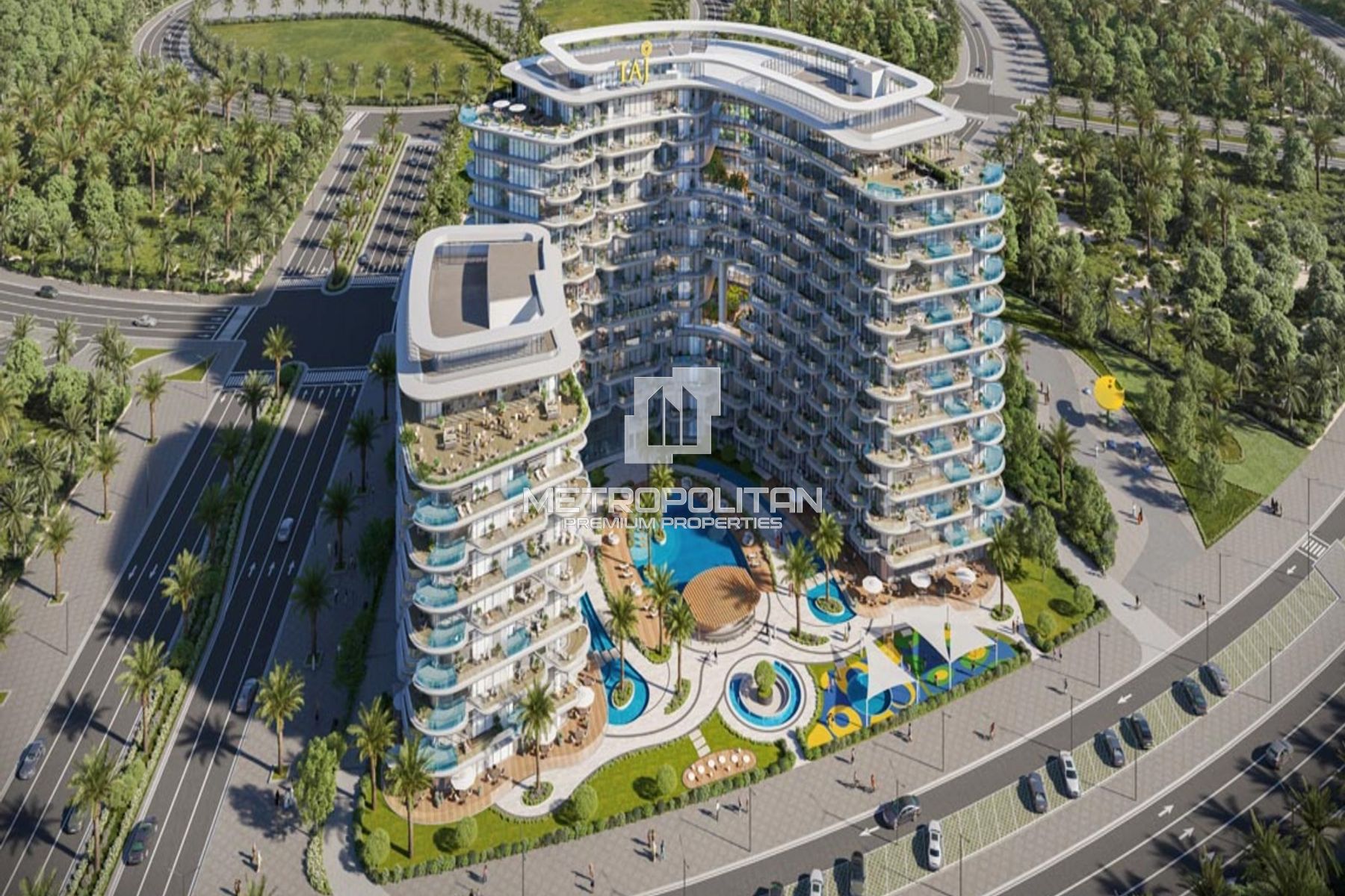 2BR Apartment for Sale in Al Marjan Island – MPS-40816