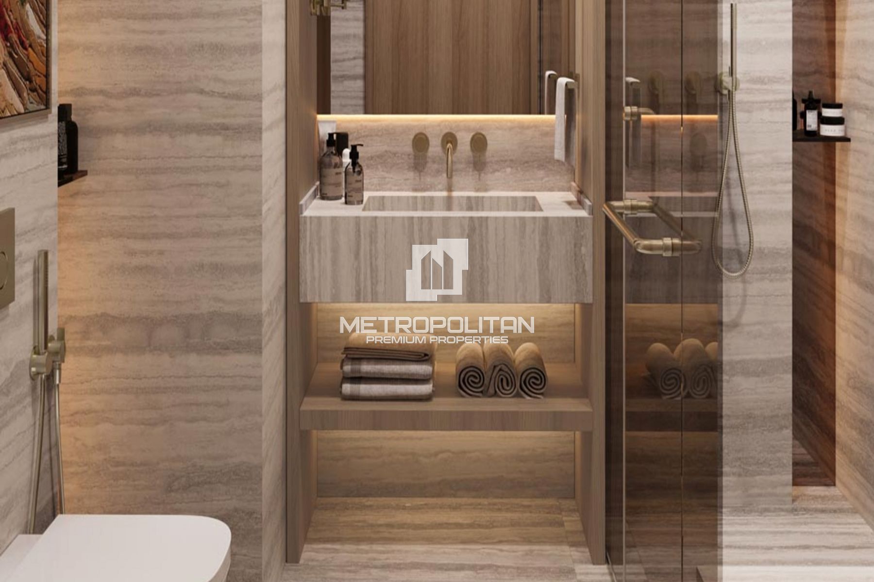 Image - Taj Wellington Mews, Al Marjan Island, Ras Al Khaimah | Project - Appartement