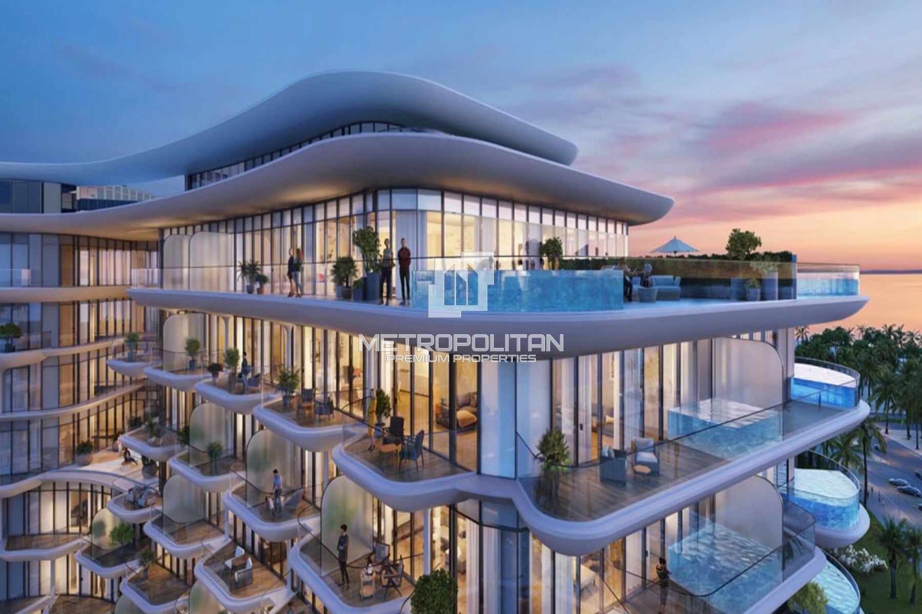 Image - Taj Wellington Mews, Al Marjan Island, Ras Al Khaimah | Project - Appartement
