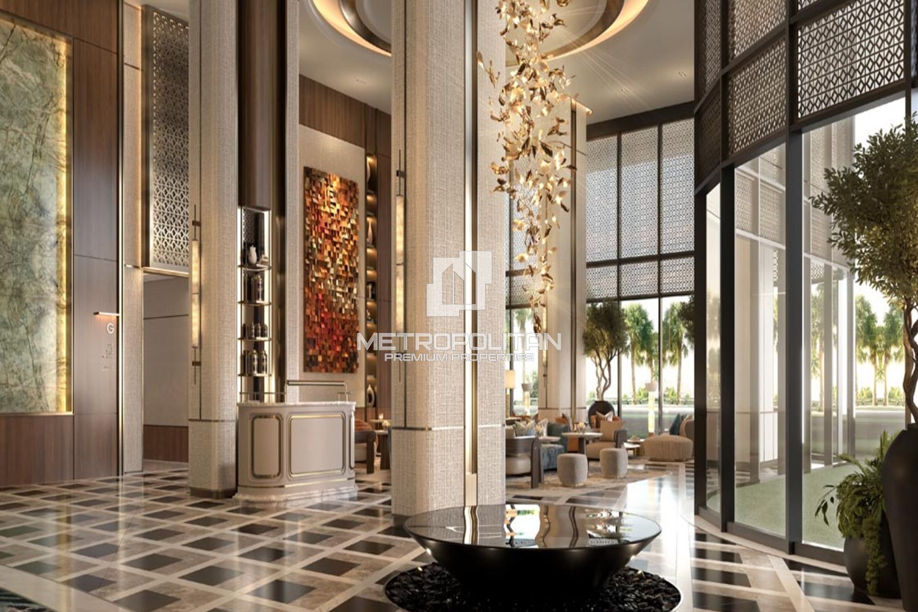 Image - Taj Wellington Mews, Al Marjan Island, Ras Al Khaimah | Project - Appartement