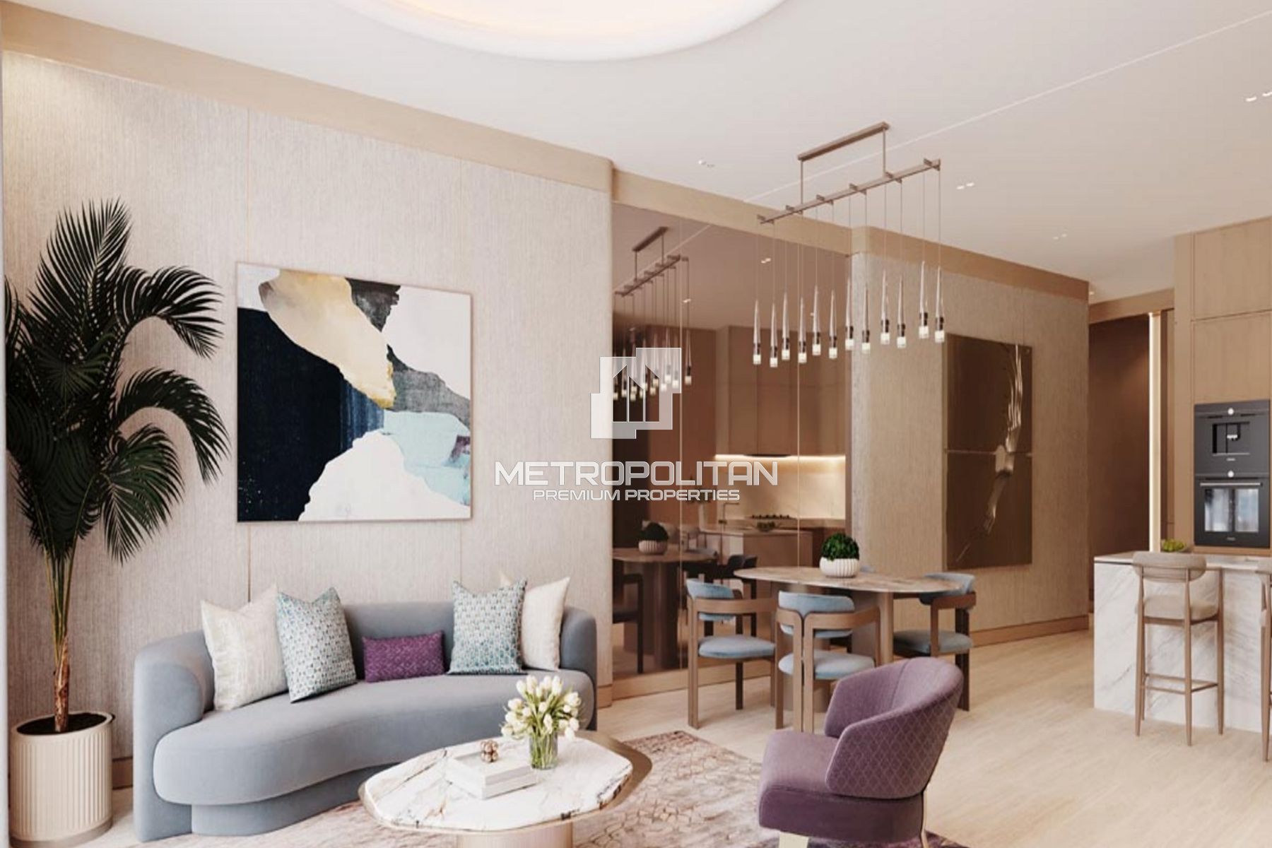 Image - Taj Wellington Mews, Al Marjan Island, Ras Al Khaimah | Project - Appartement