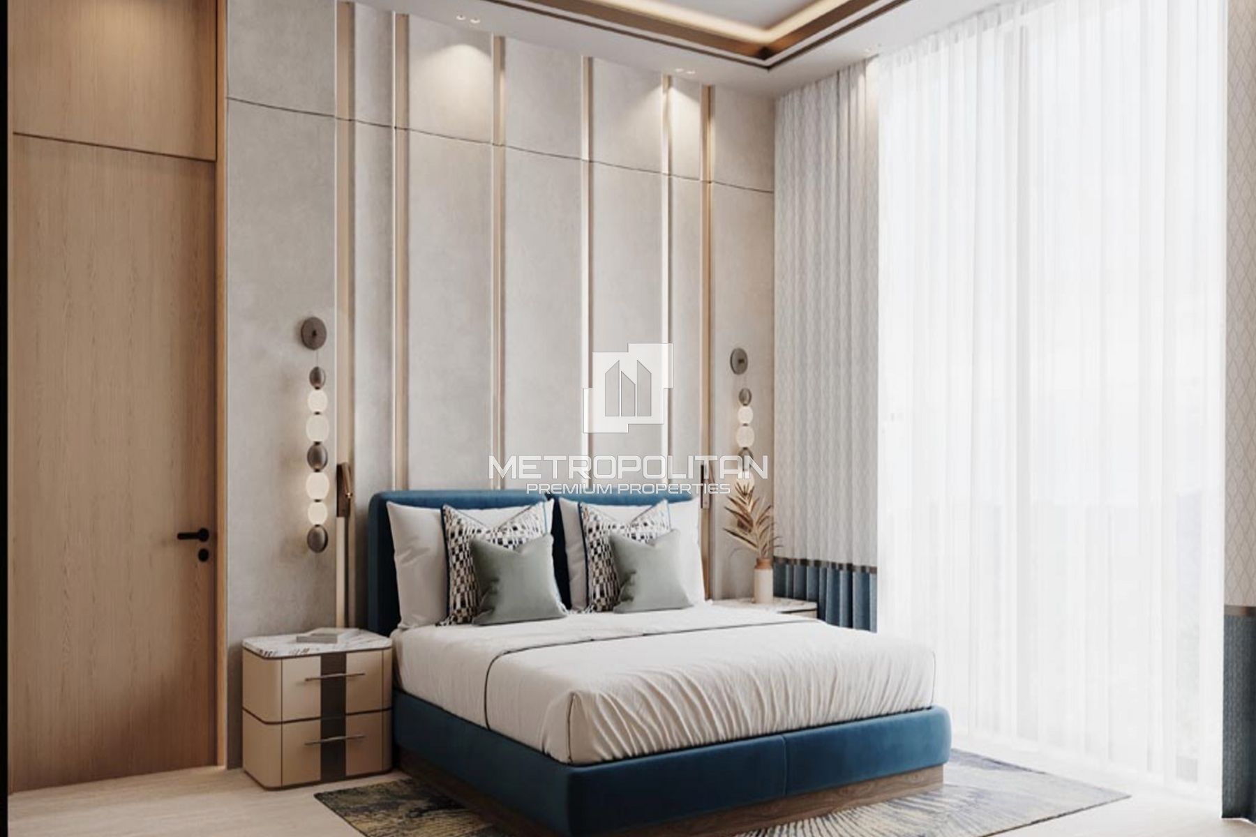 Image - Taj Wellington Mews, Al Marjan Island, Ras Al Khaimah | Project - Appartement