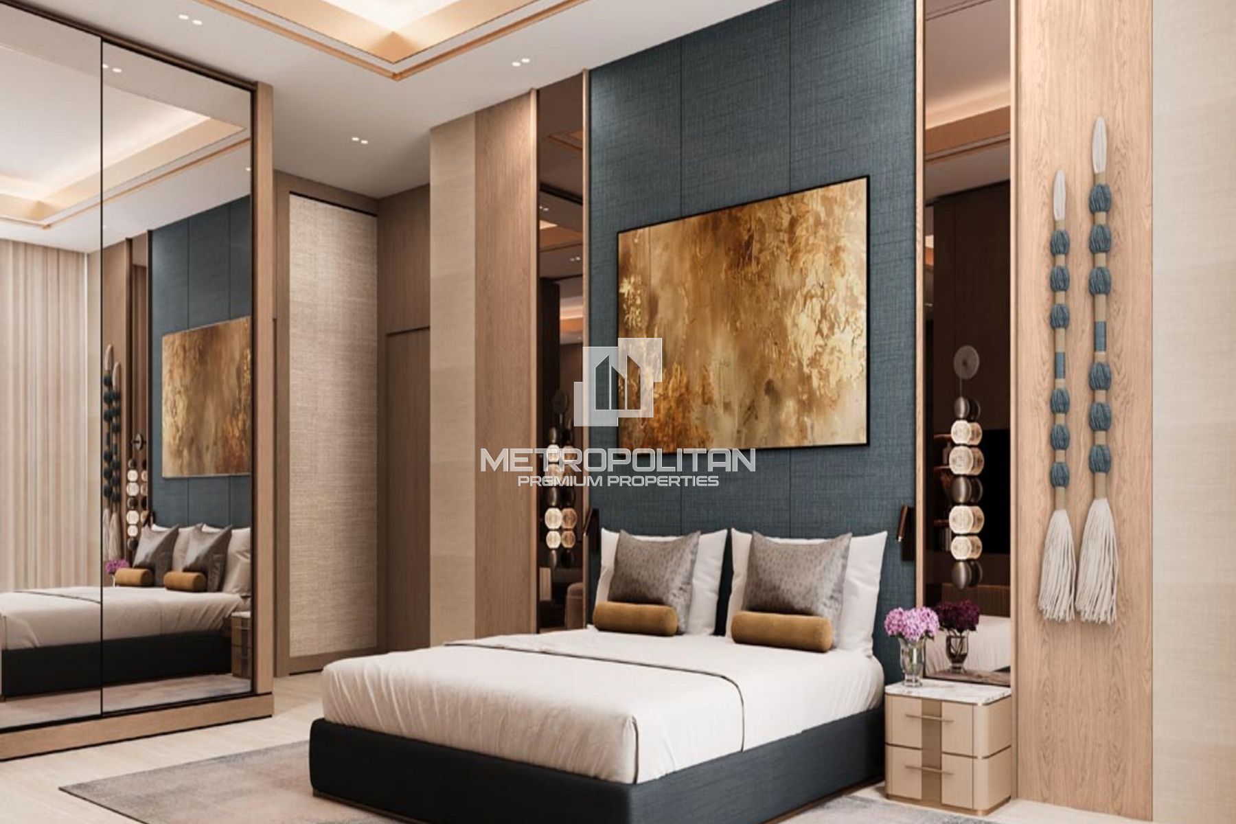 Image - Taj Wellington Mews, Al Marjan Island, Ras Al Khaimah | Project - Appartement