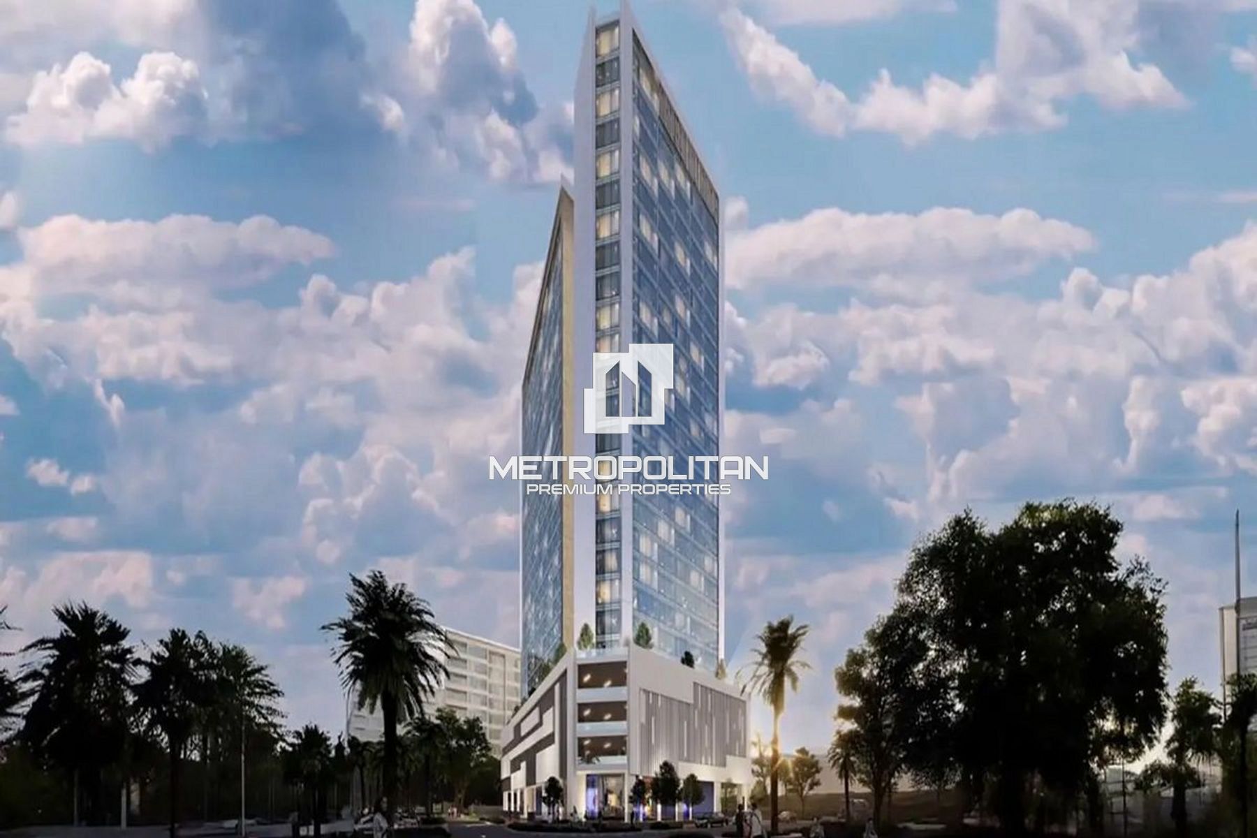 Studio Apartment for Sale in Dubai Sports City – MPS-40828 photo-0
