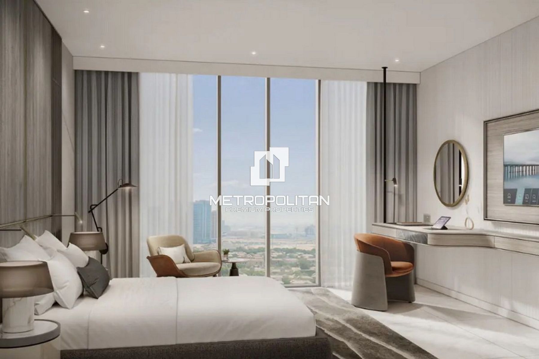 Studio Apartment for Sale in Dubai Sports City – MPS-40828 photo-1