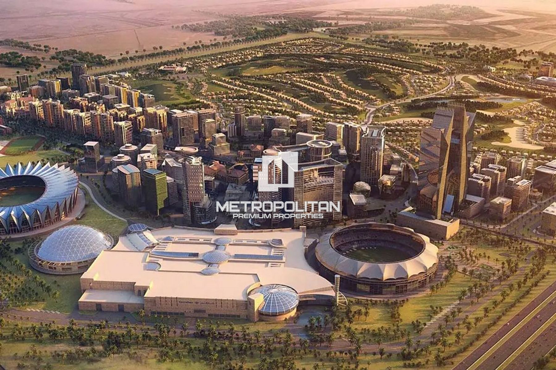 Studio Apartment for Sale in Dubai Sports City – MPS-40828 photo-8