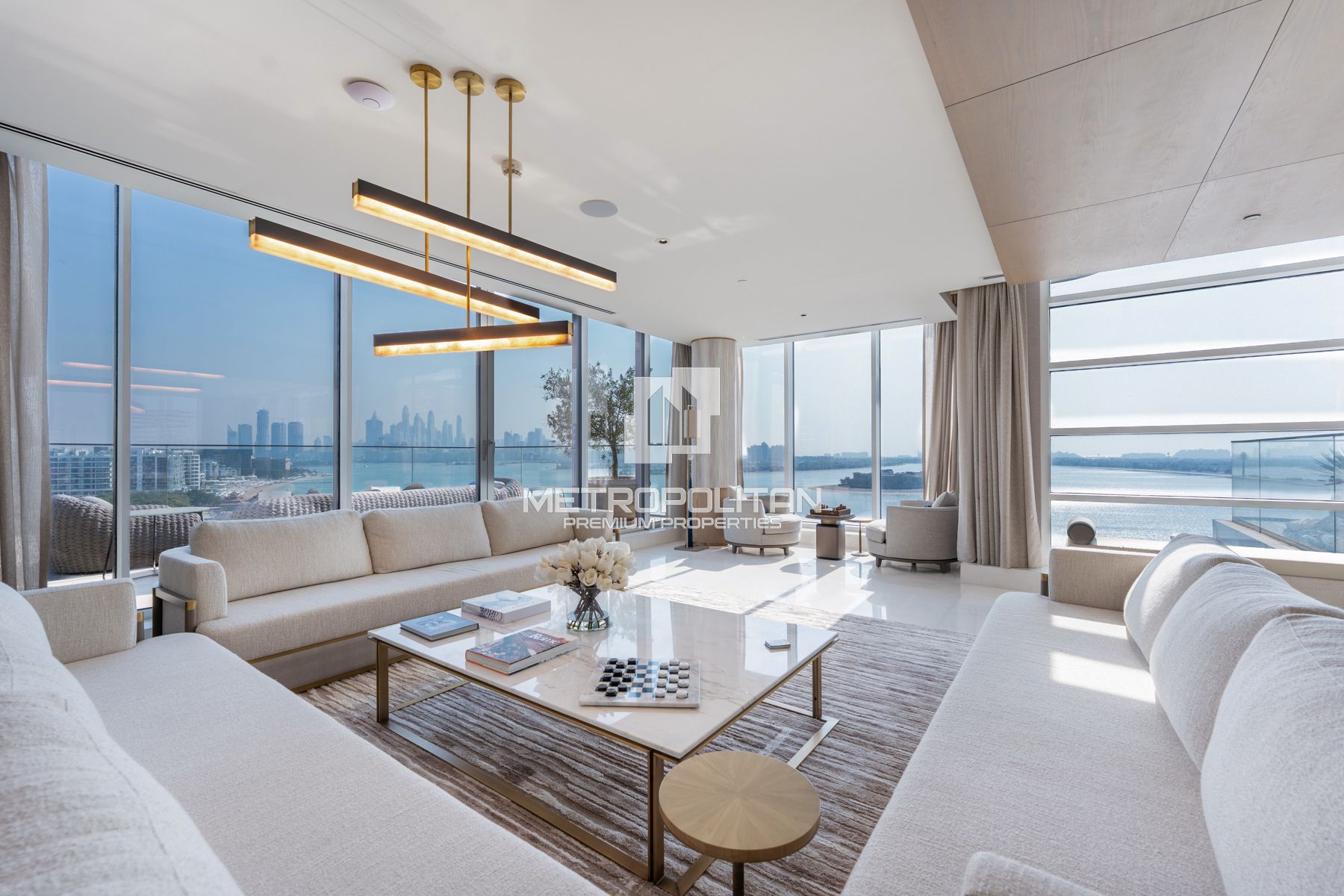 4-комнатный пентхаус на продажу в Palm Jumeirah – MPS-40832 photo-0