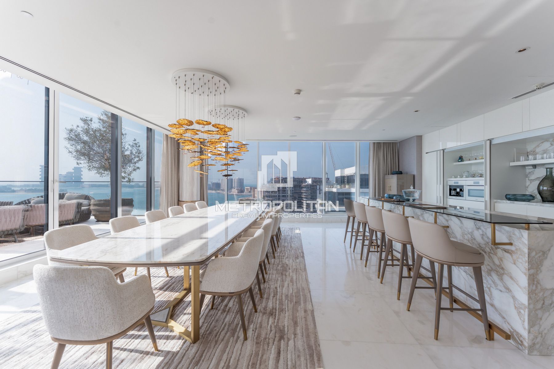 4-комнатный пентхаус на продажу в Palm Jumeirah – MPS-40832 photo-12