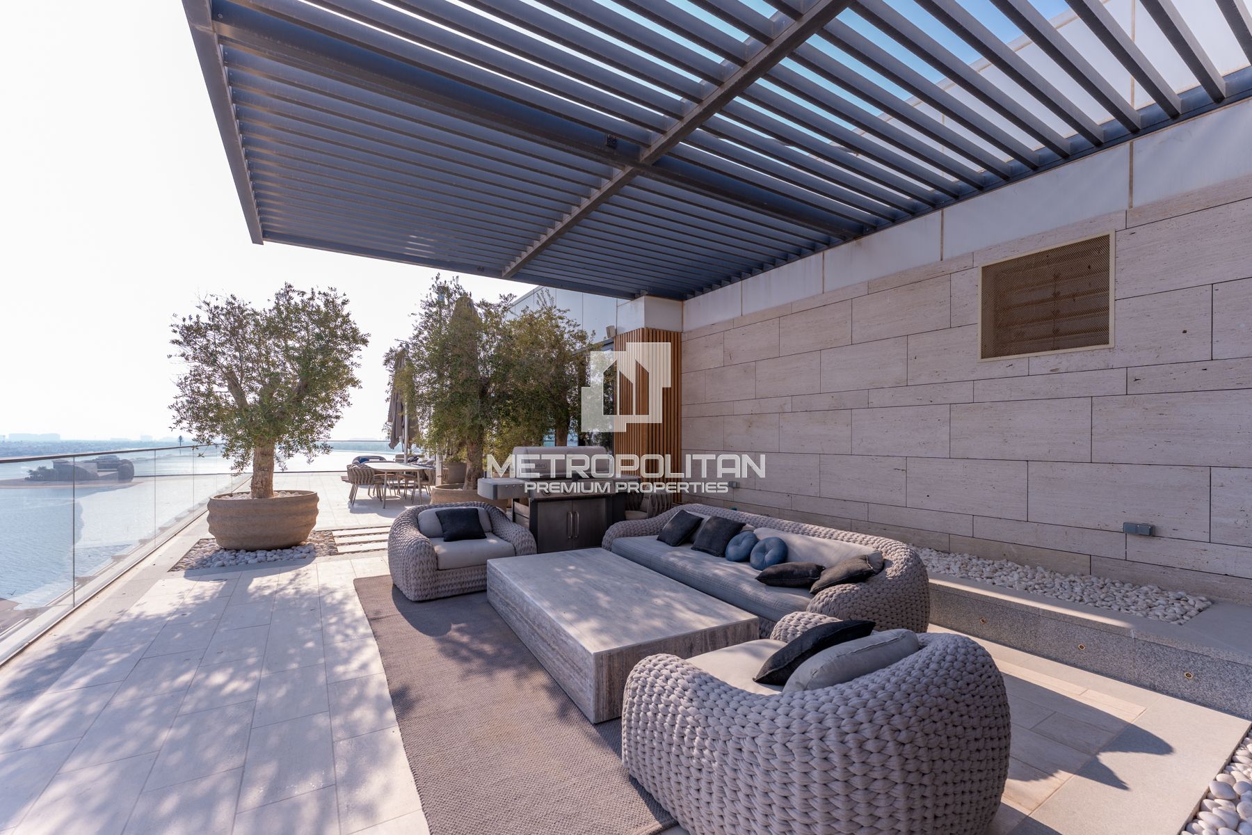 4-комнатный пентхаус на продажу в Palm Jumeirah – MPS-40832 photo-13