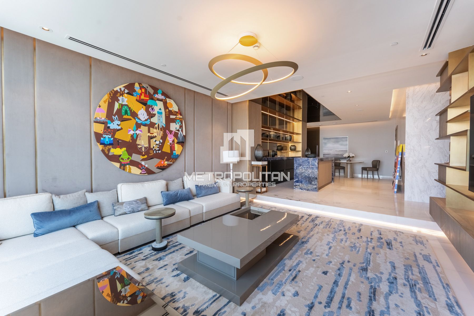 4-комнатный пентхаус на продажу в Palm Jumeirah – MPS-40832 photo-16