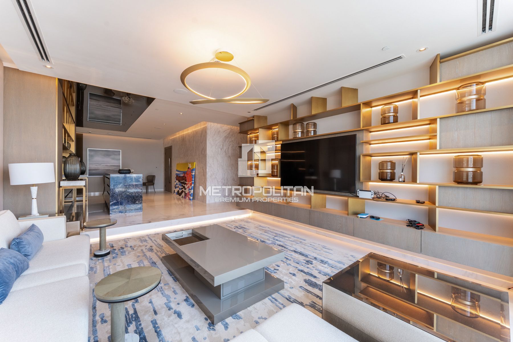 4-комнатный пентхаус на продажу в Palm Jumeirah – MPS-40832 photo-17