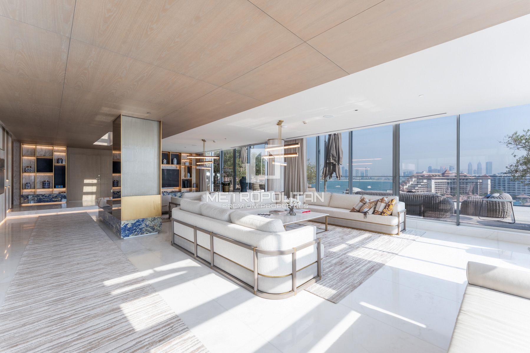 4-комнатный пентхаус на продажу в Palm Jumeirah – MPS-40832 photo-1