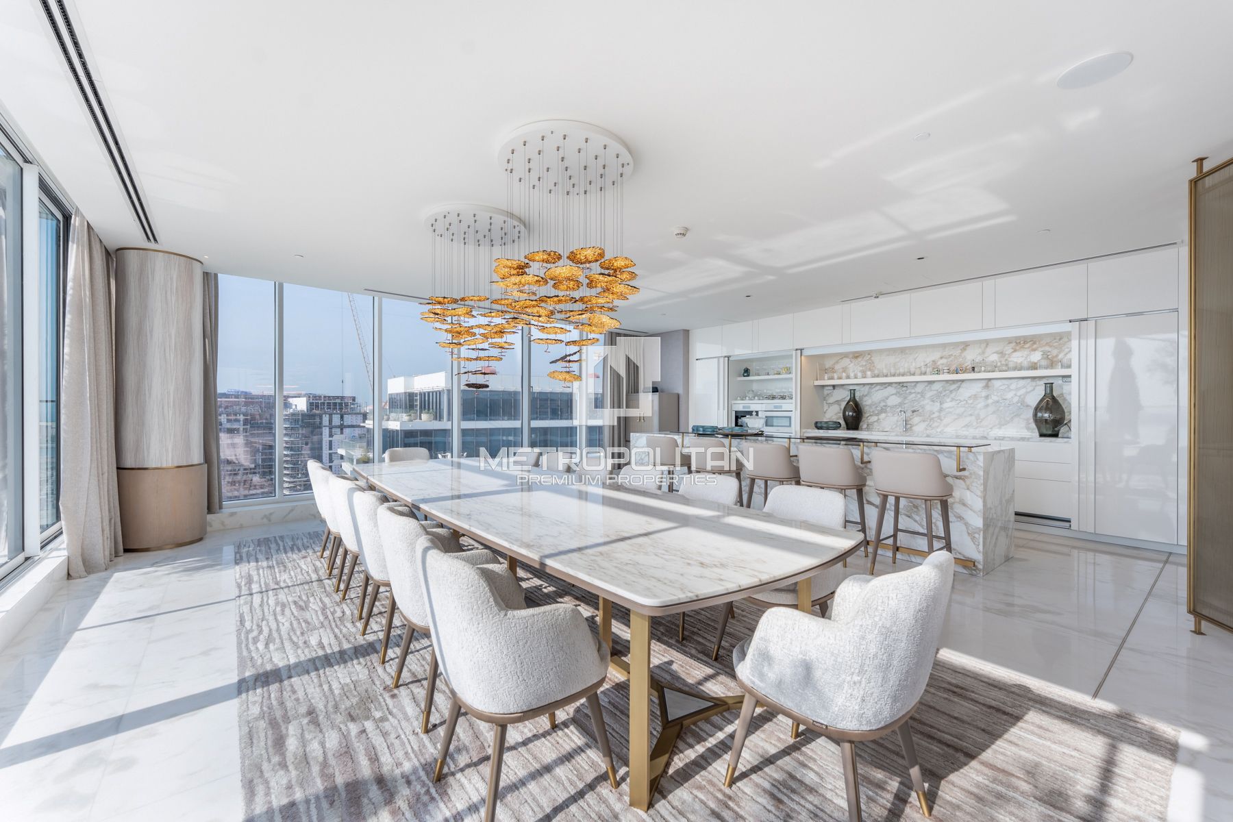 4-комнатный пентхаус на продажу в Palm Jumeirah – MPS-40832 photo-2