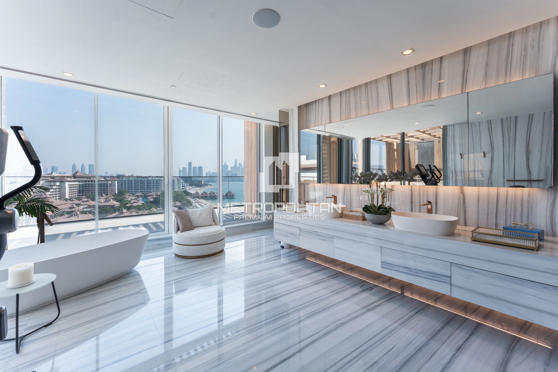 4-комнатный пентхаус на продажу в Palm Jumeirah – MPS-40832 photo-33