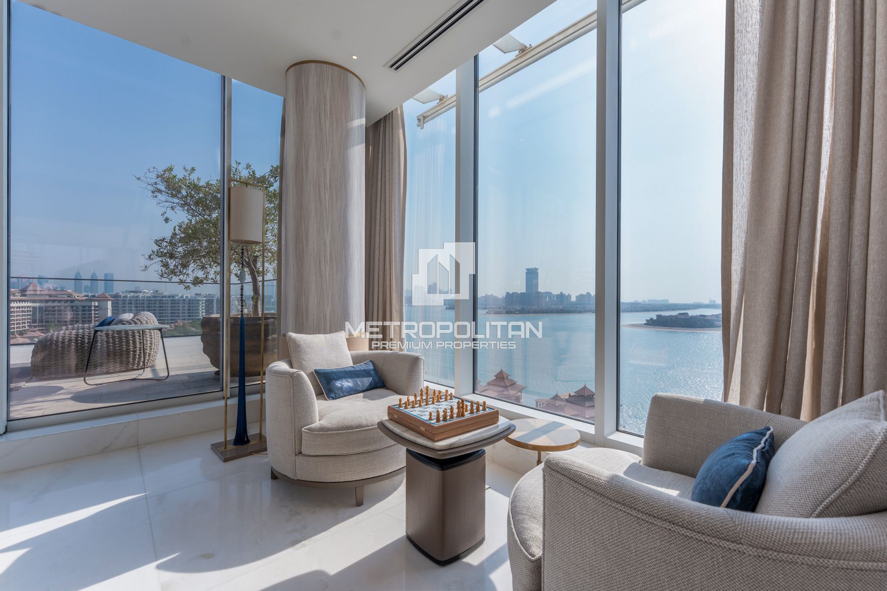 4-комнатный пентхаус на продажу в Palm Jumeirah – MPS-40832 photo-40