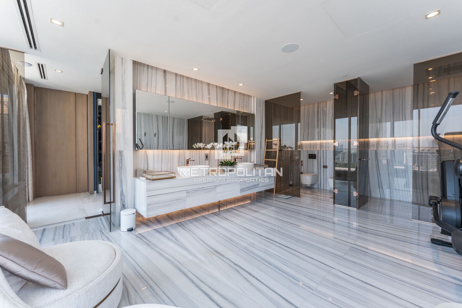 4-комнатный пентхаус на продажу в Palm Jumeirah – MPS-40832 photo-4